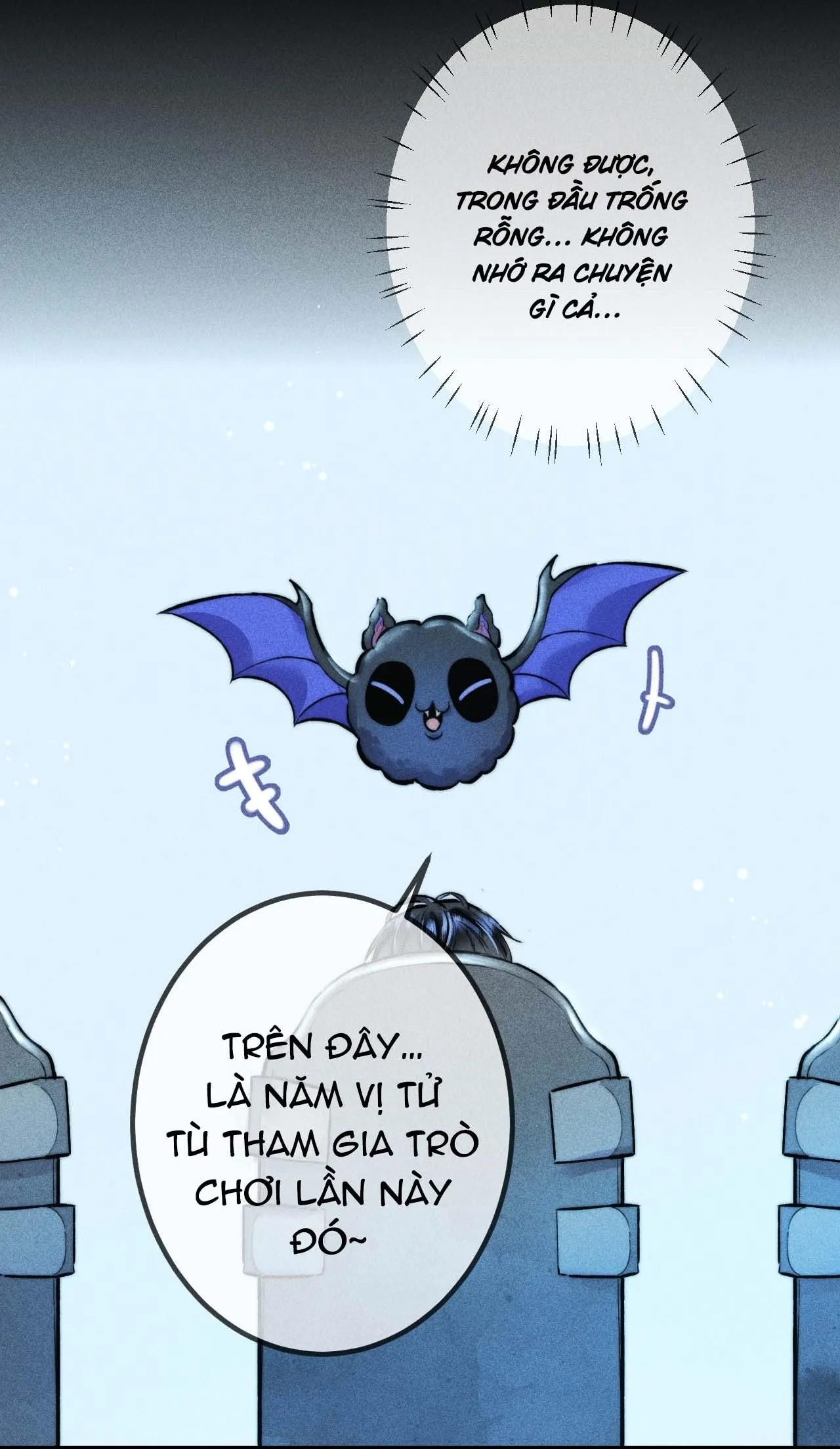 THE TOWER (END) Chapter 1 Trang 21