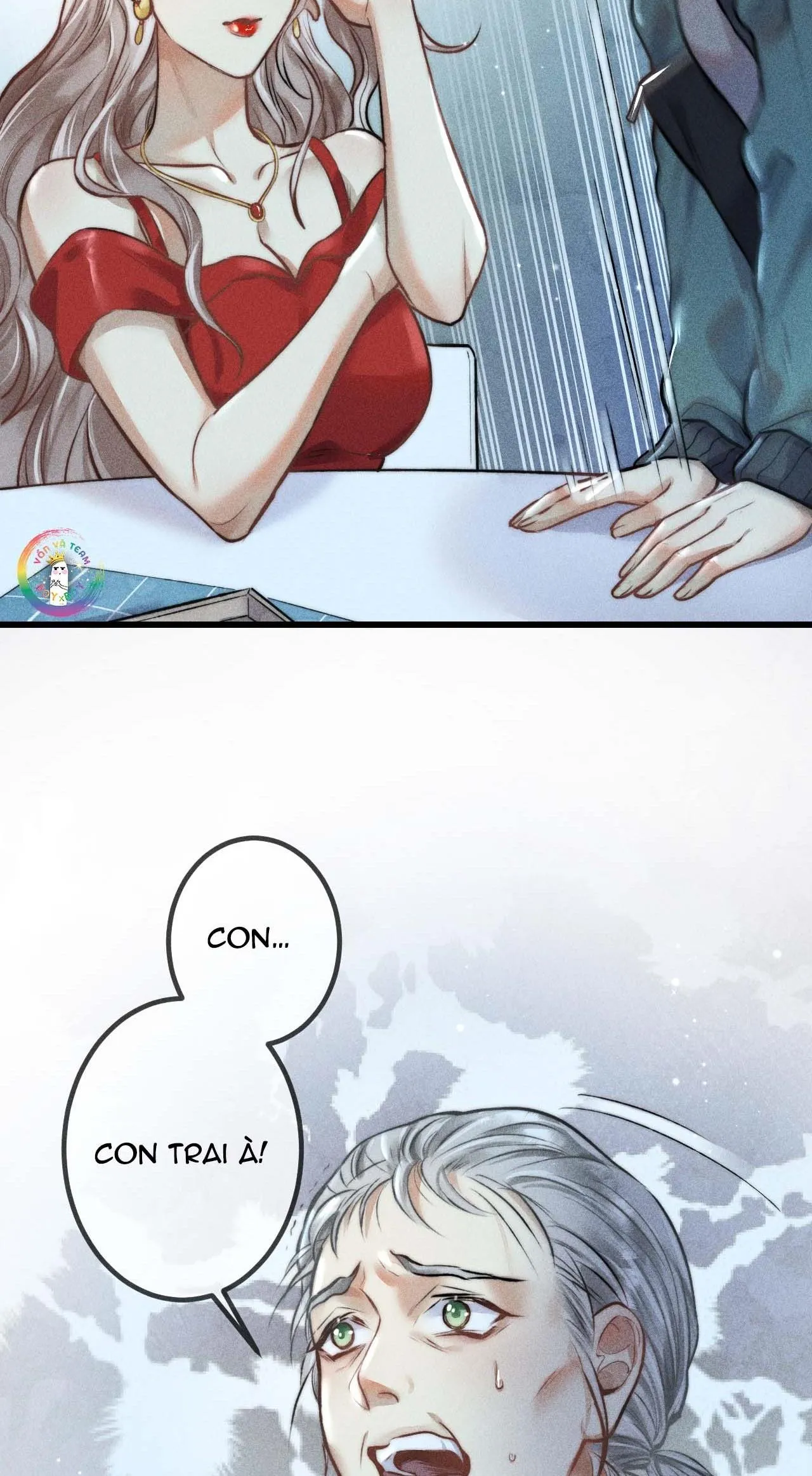 THE TOWER (END) Chapter 1 Trang 27