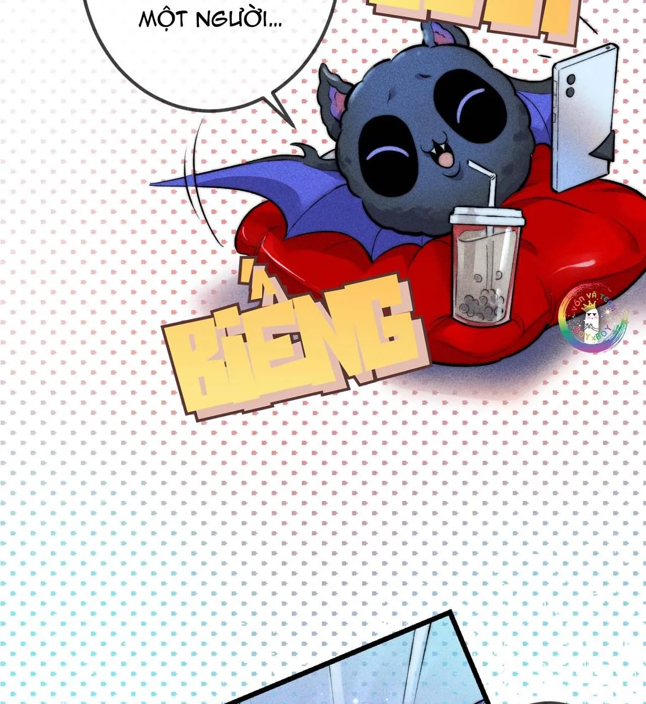 THE TOWER (END) Chapter 1 Trang 34