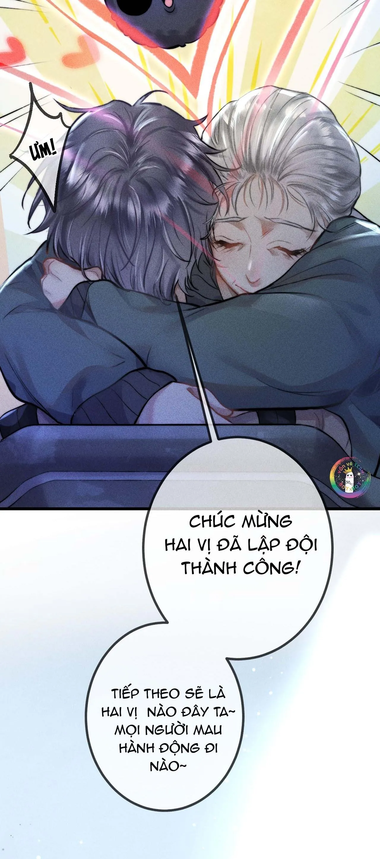 THE TOWER (END) Chapter 1 Trang 40