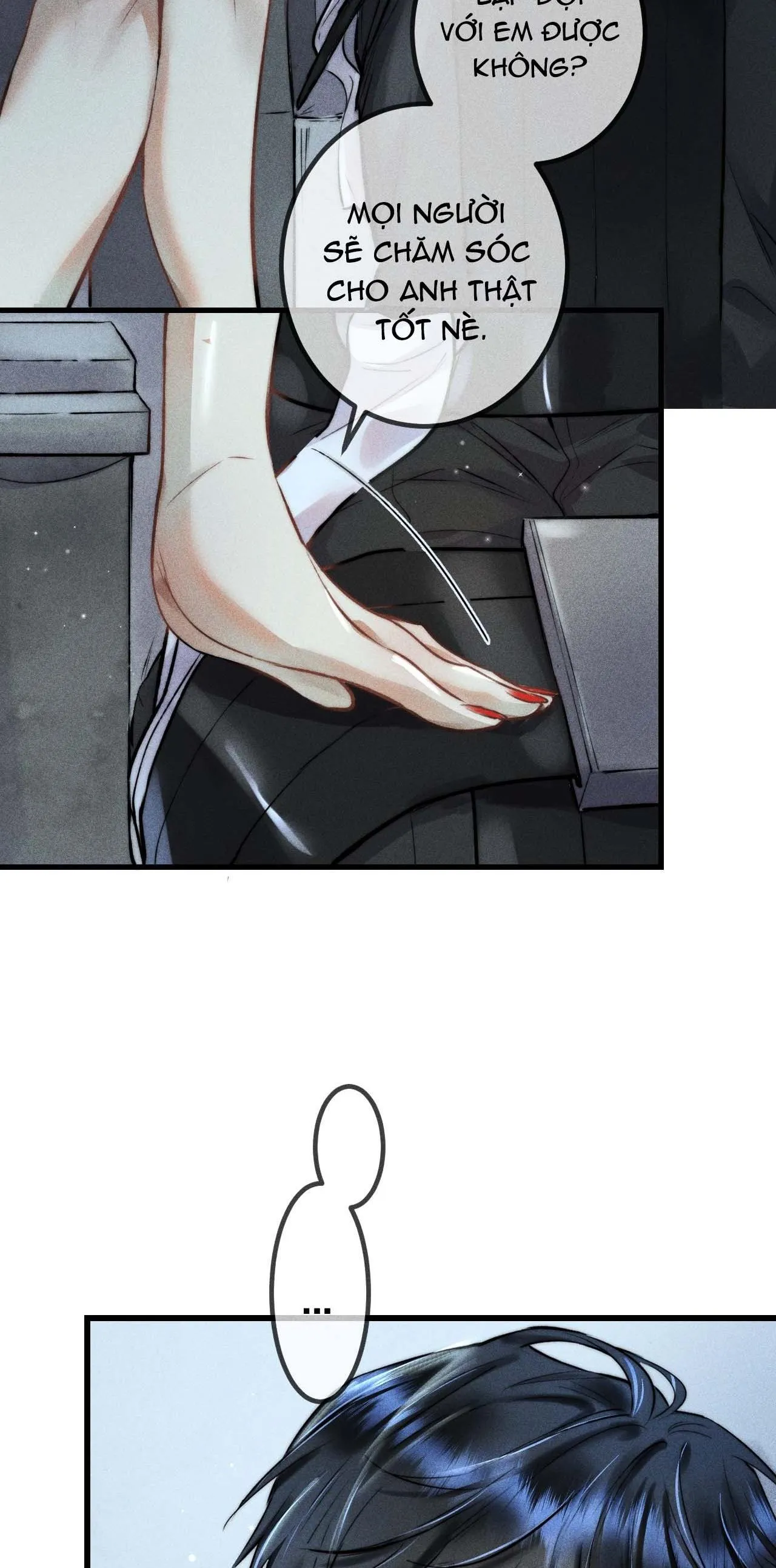 THE TOWER (END) Chapter 1 Trang 44