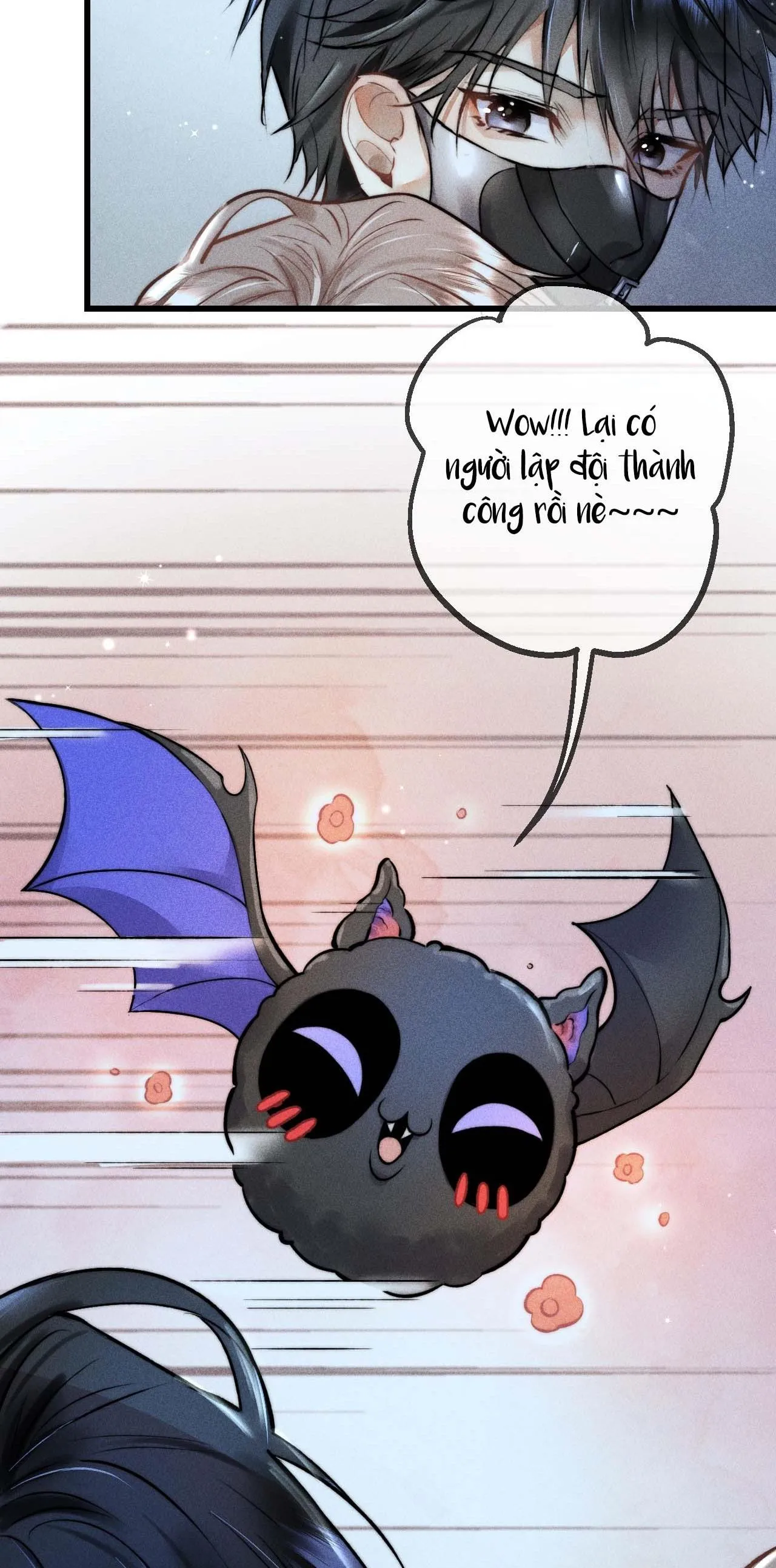 THE TOWER (END) Chapter 1 Trang 45