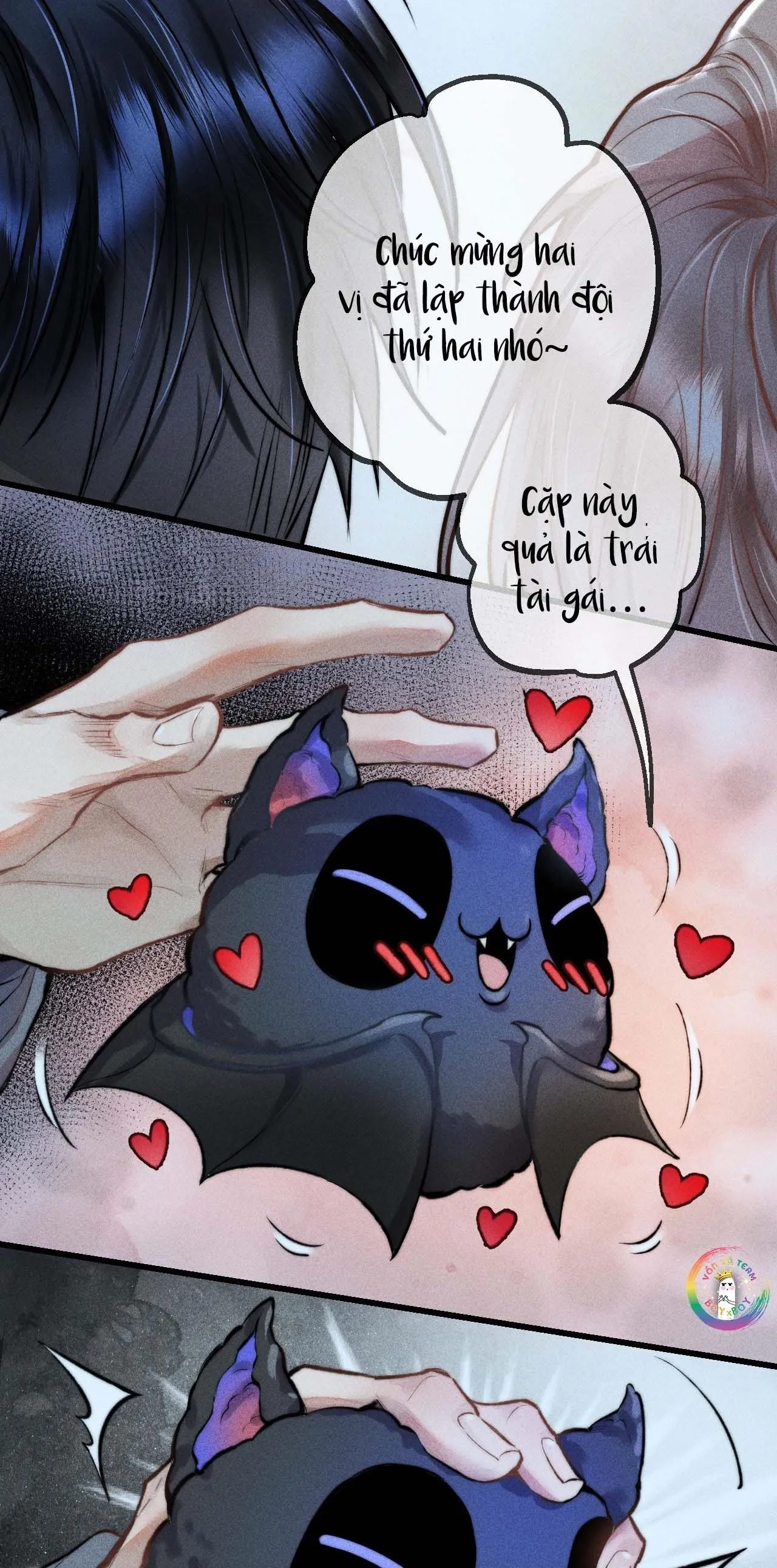 THE TOWER (END) Chapter 1 Trang 46