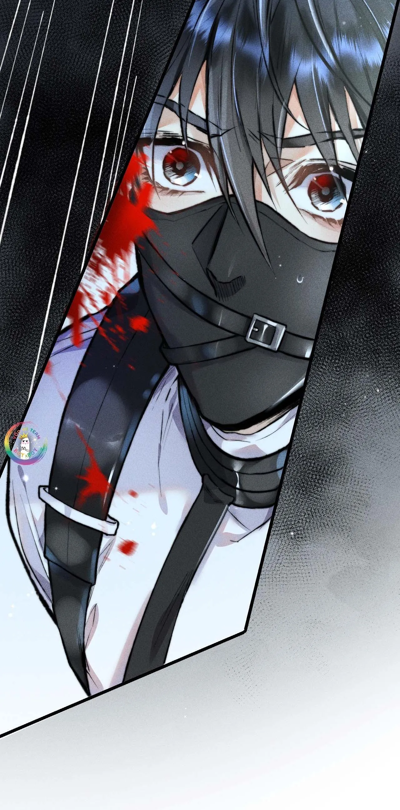 THE TOWER (END) Chapter 1 Trang 49