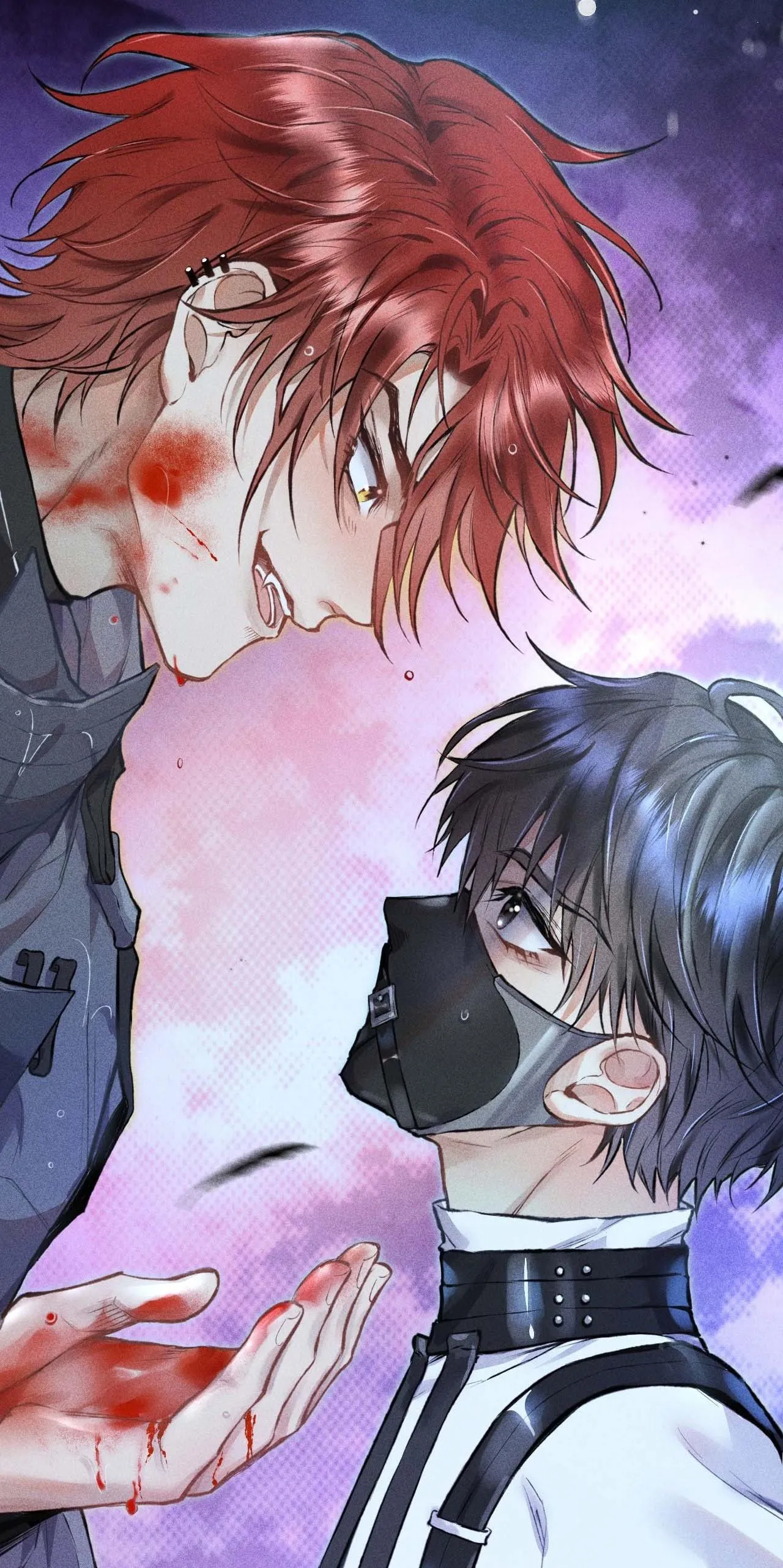 THE TOWER (END) Chapter 1 Trang 54