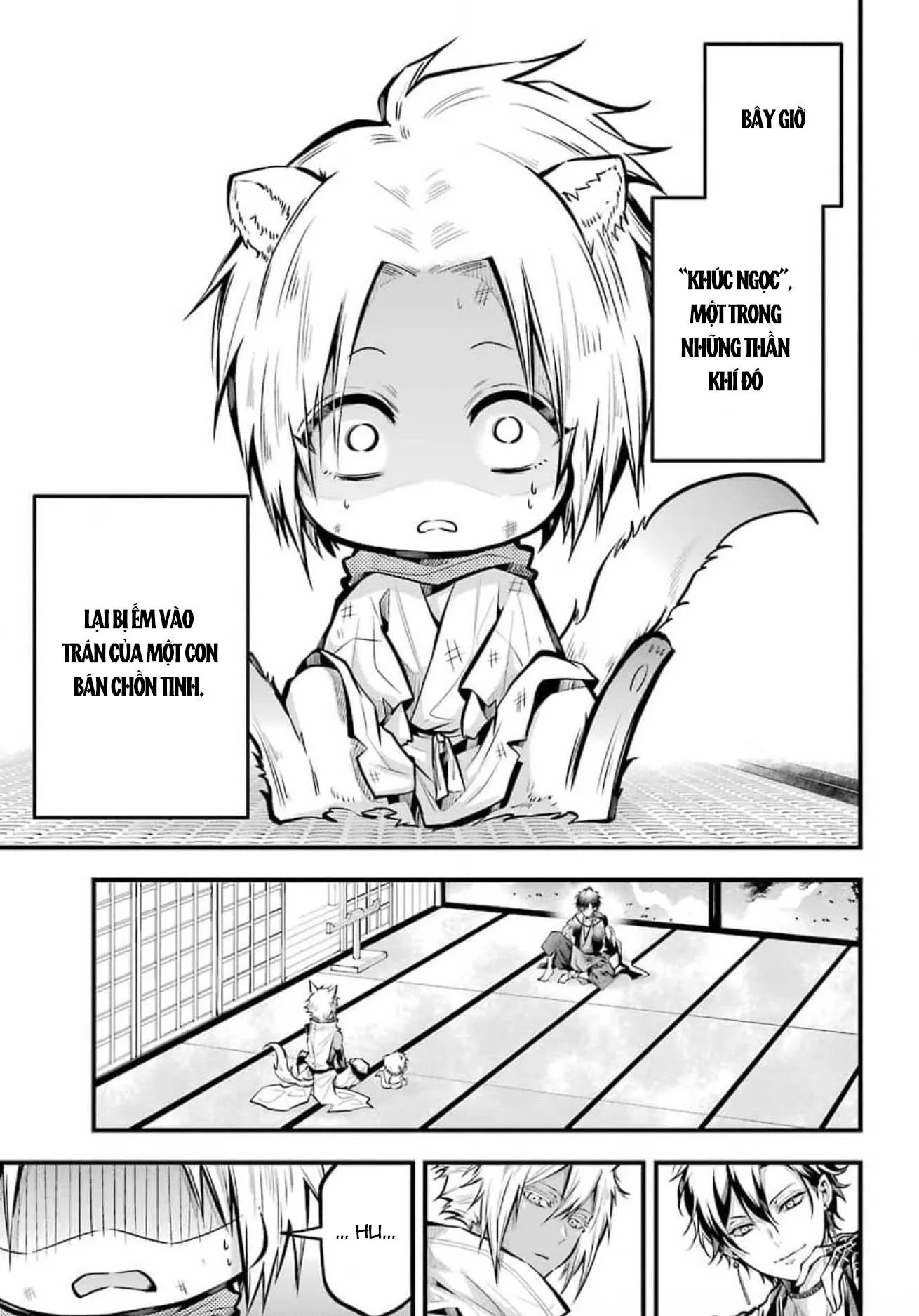 The Yin-Yang Master Chapter 2 Trang 4