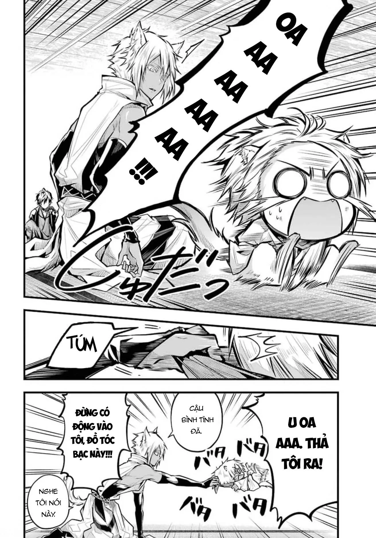 The Yin-Yang Master Chapter 2 Trang 5