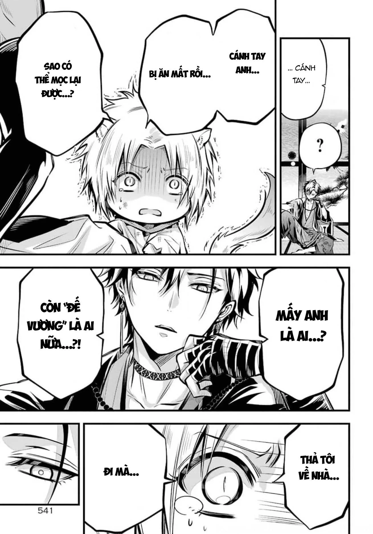 The Yin-Yang Master Chapter 2 Trang 10