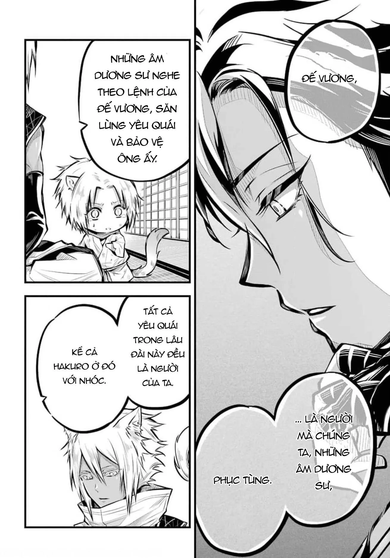 The Yin-Yang Master Chapter 2 Trang 11