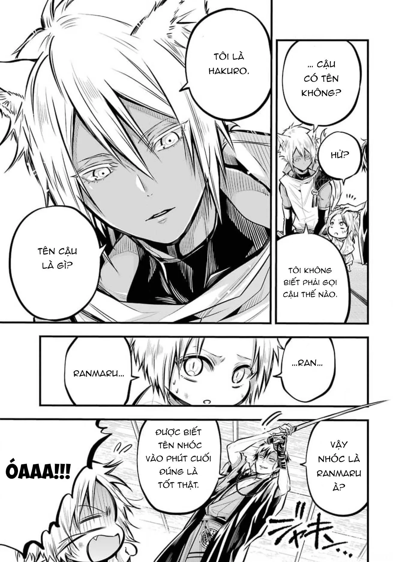 The Yin-Yang Master Chapter 2 Trang 16