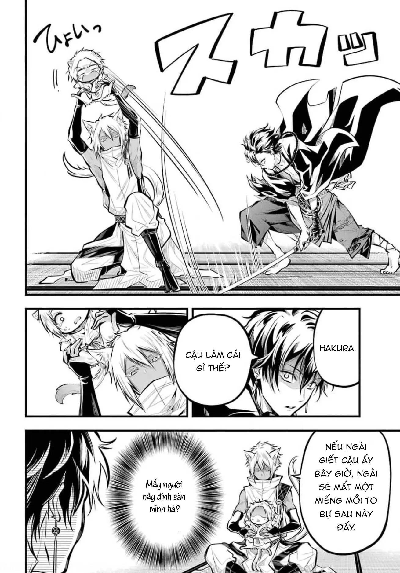 The Yin-Yang Master Chapter 2 Trang 17