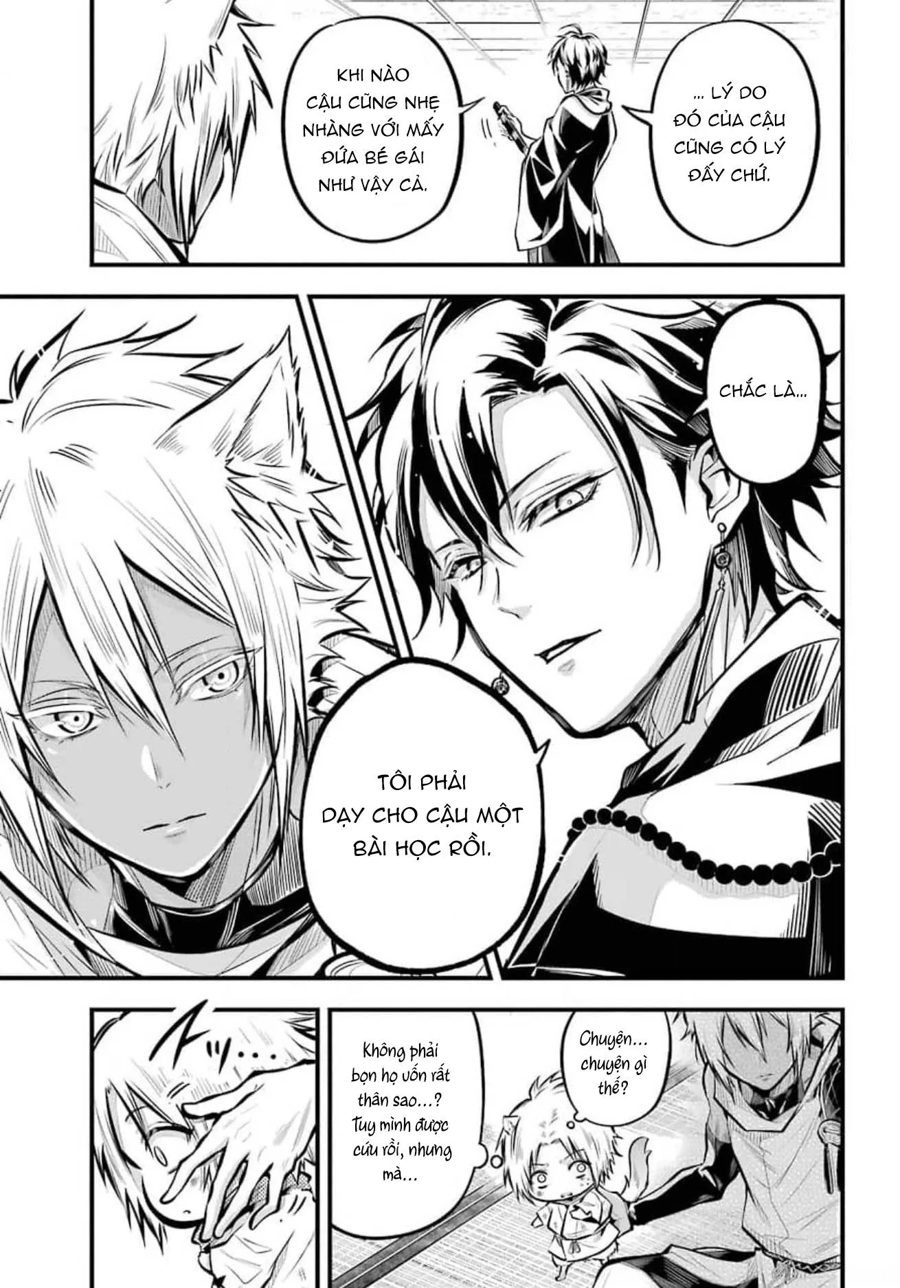 The Yin-Yang Master Chapter 2 Trang 18