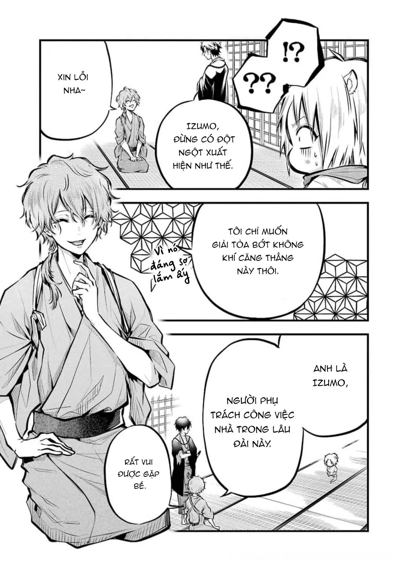 The Yin-Yang Master Chapter 2 Trang 20