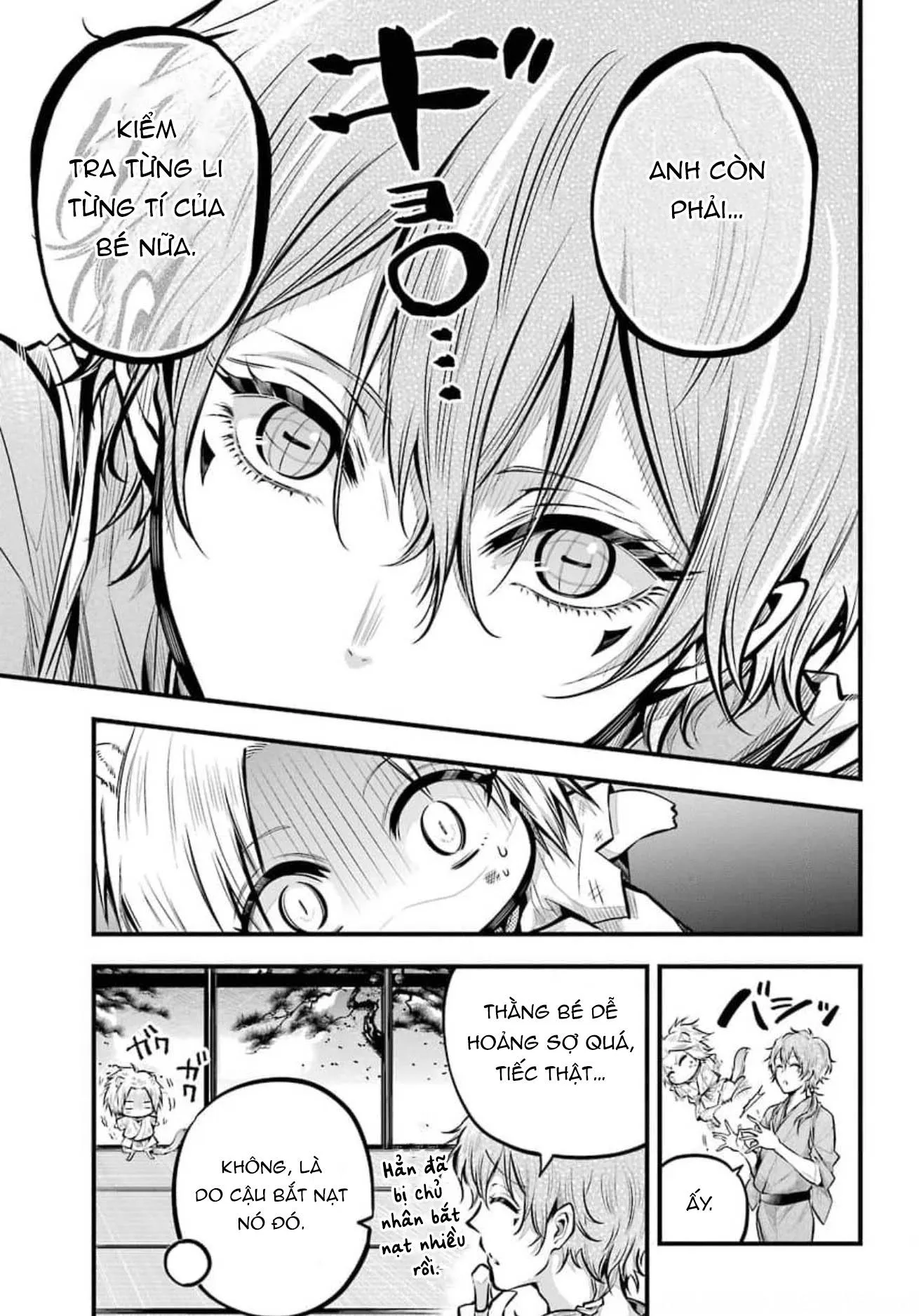 The Yin-Yang Master Chapter 2 Trang 22