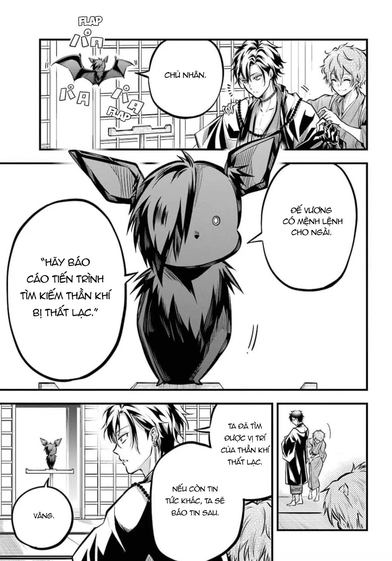 The Yin-Yang Master Chapter 2 Trang 24