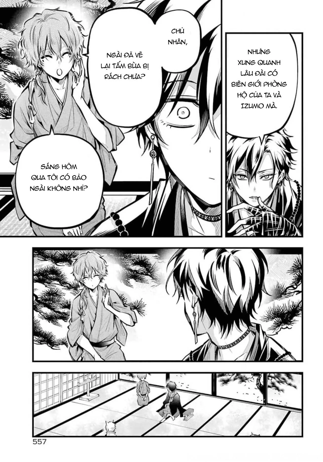 The Yin-Yang Master Chapter 2 Trang 26