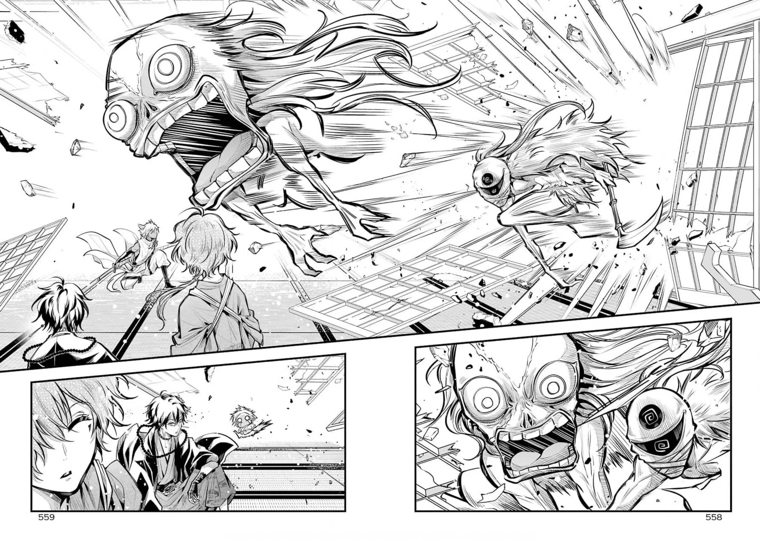 The Yin-Yang Master Chapter 2 Trang 27