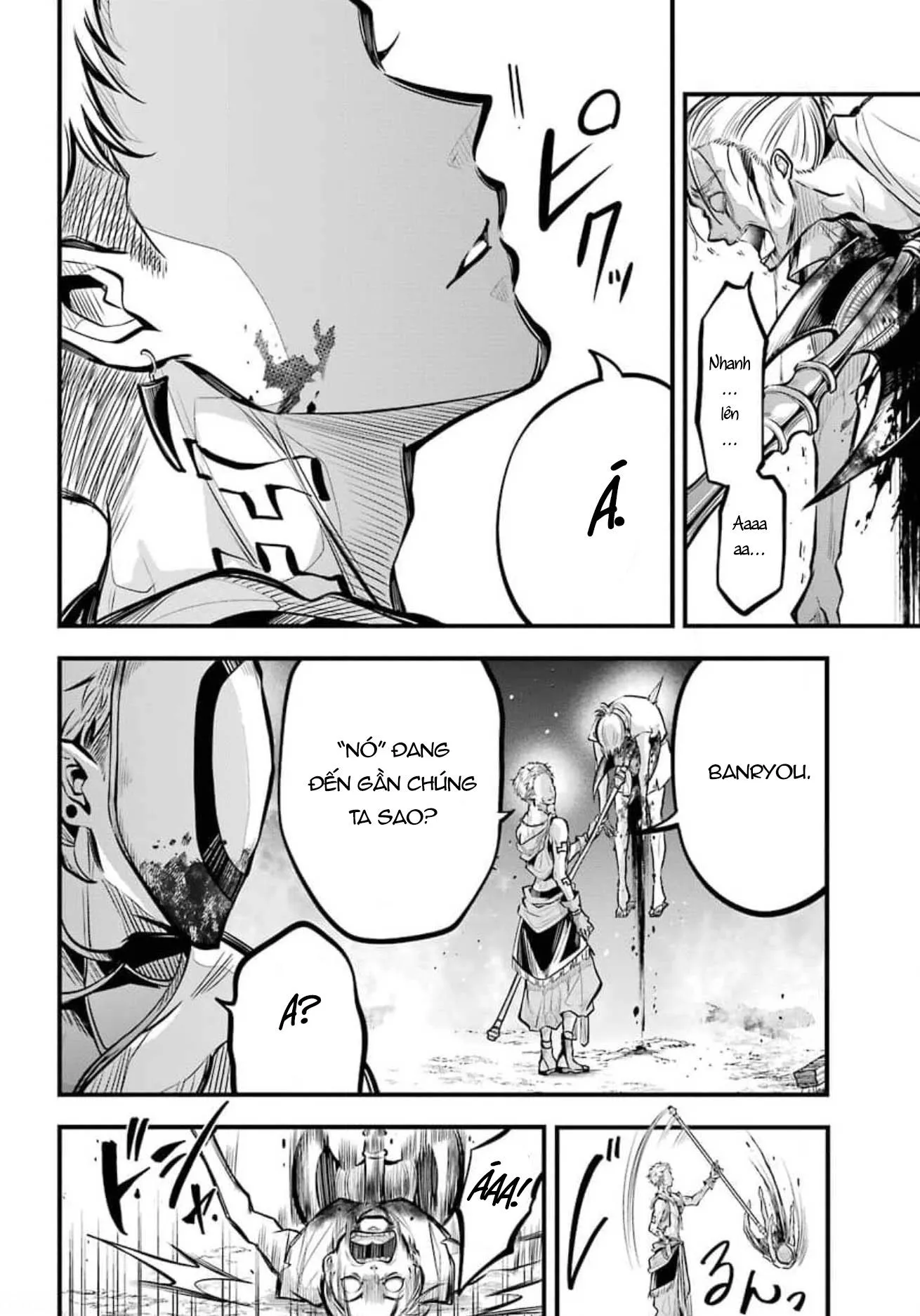 The Yin-Yang Master Chapter 2 Trang 34