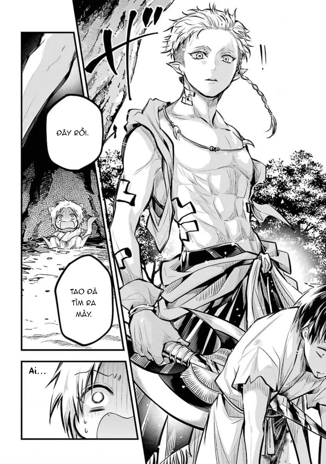 The Yin-Yang Master Chapter 3 Trang 4