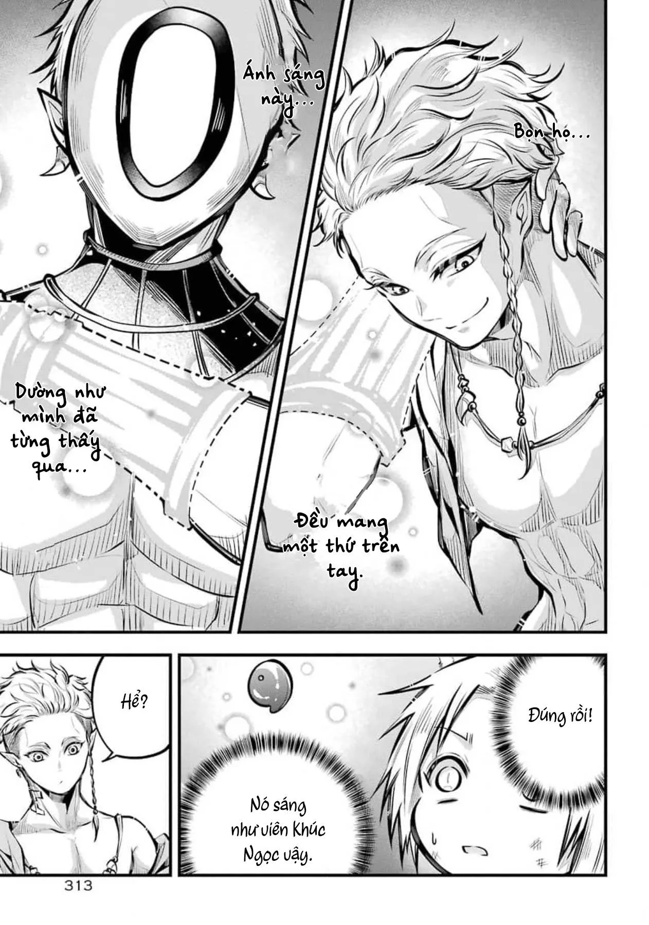 The Yin-Yang Master Chapter 3 Trang 7