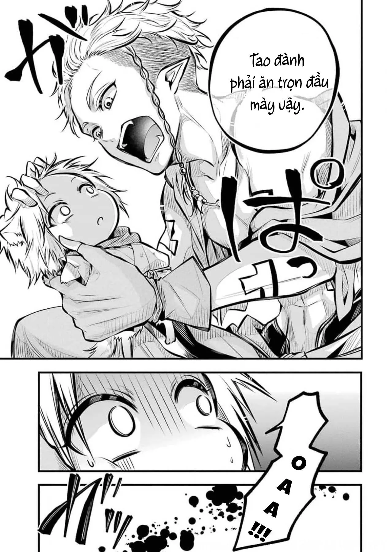 The Yin-Yang Master Chapter 3 Trang 9