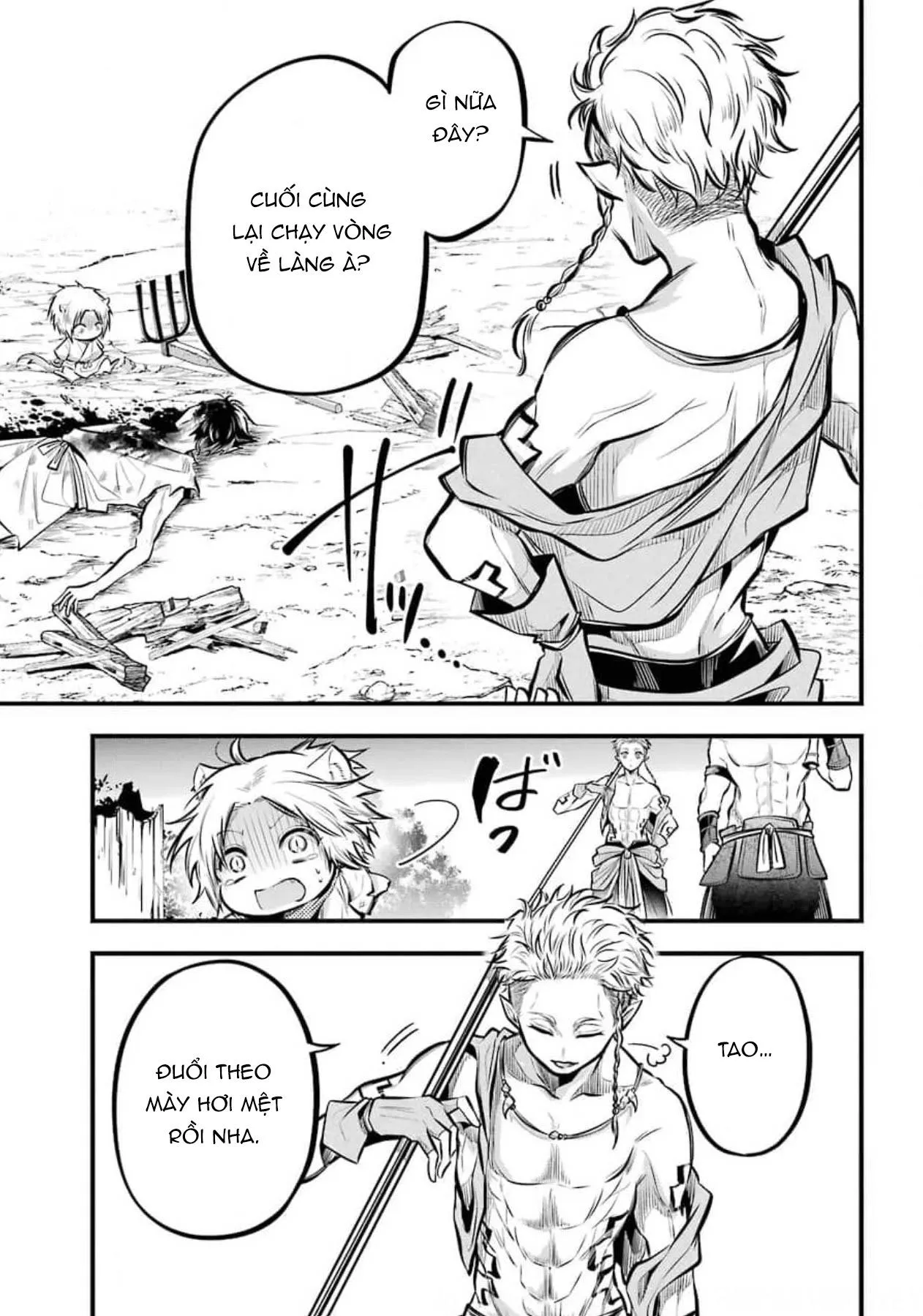 The Yin-Yang Master Chapter 3 Trang 15