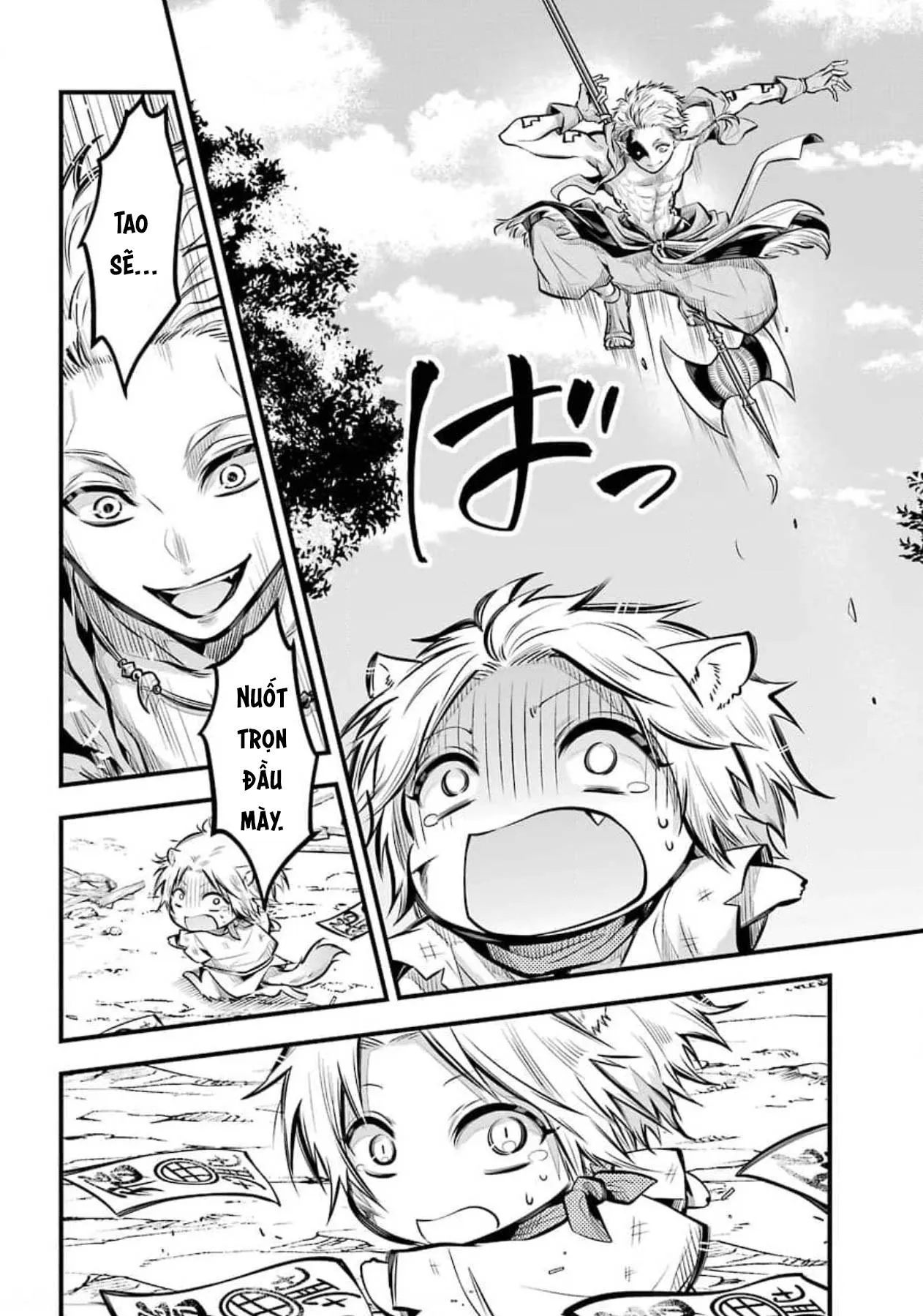 The Yin-Yang Master Chapter 3 Trang 16