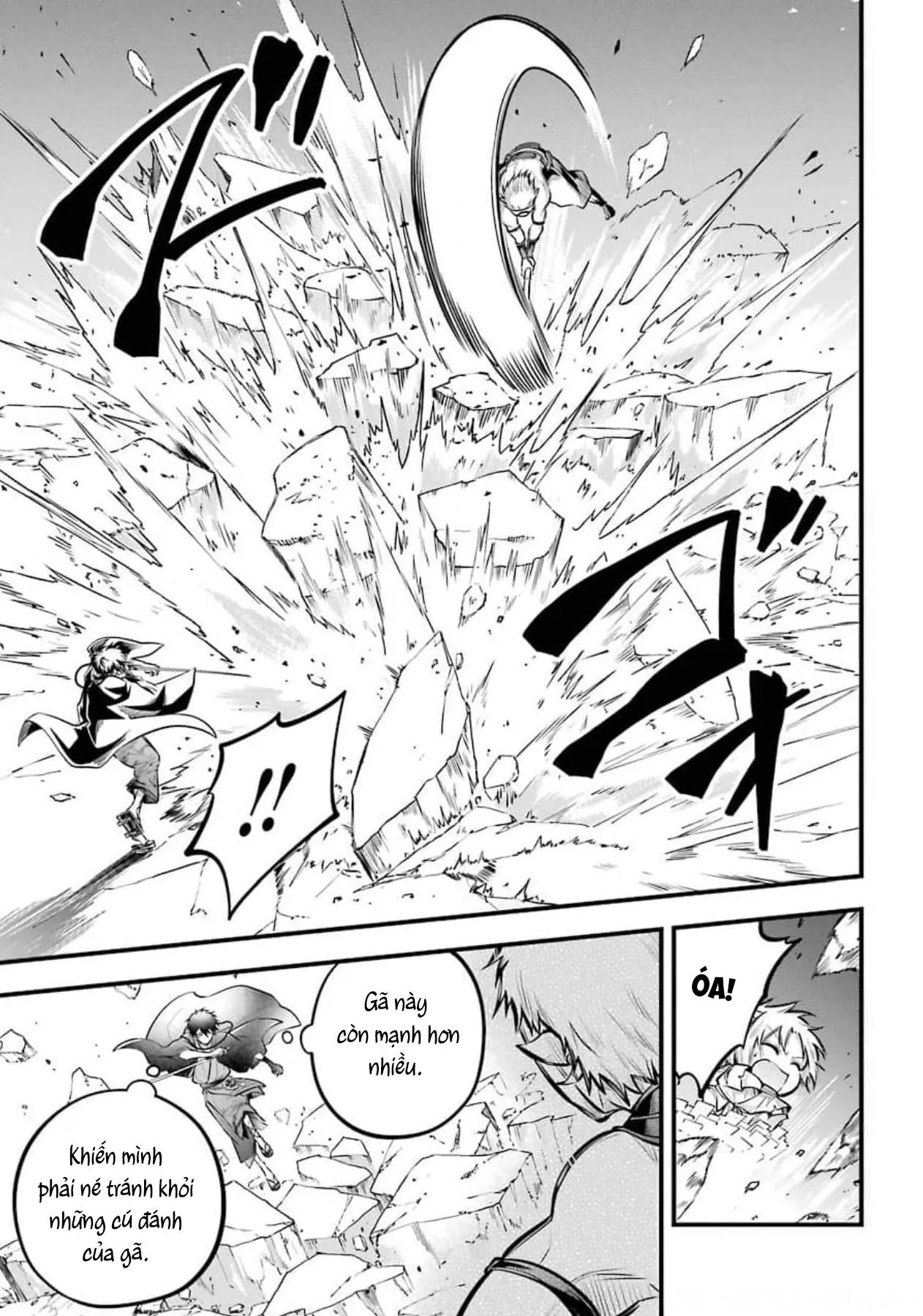 The Yin-Yang Master Chapter 3 Trang 31