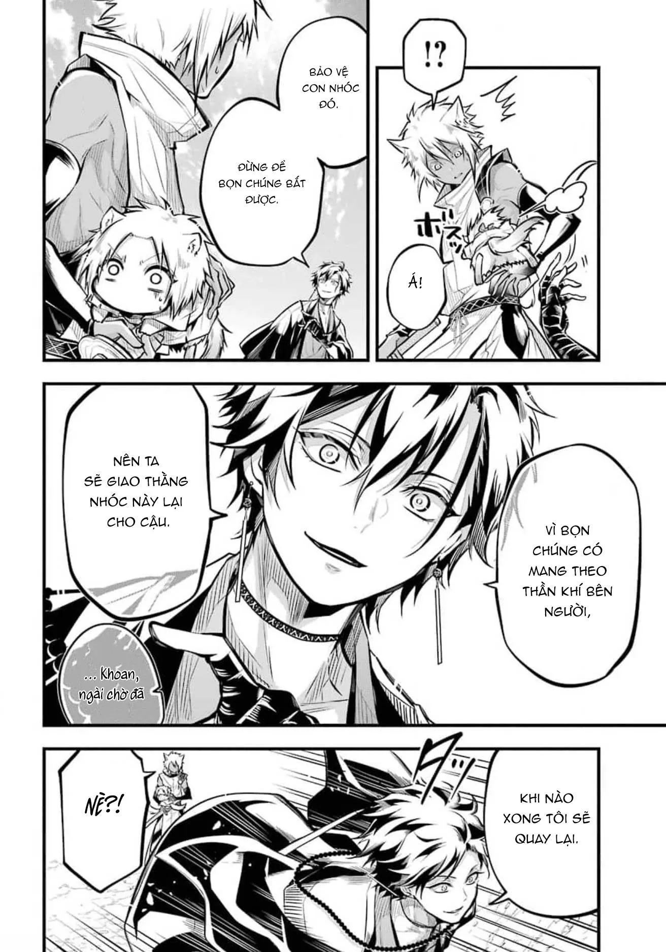 The Yin-Yang Master Chapter 4 Trang 4