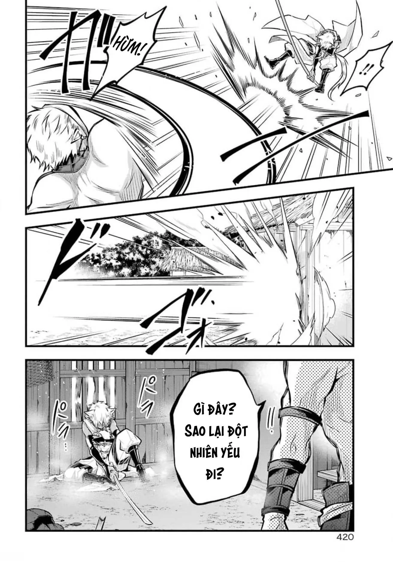 The Yin-Yang Master Chapter 4 Trang 14