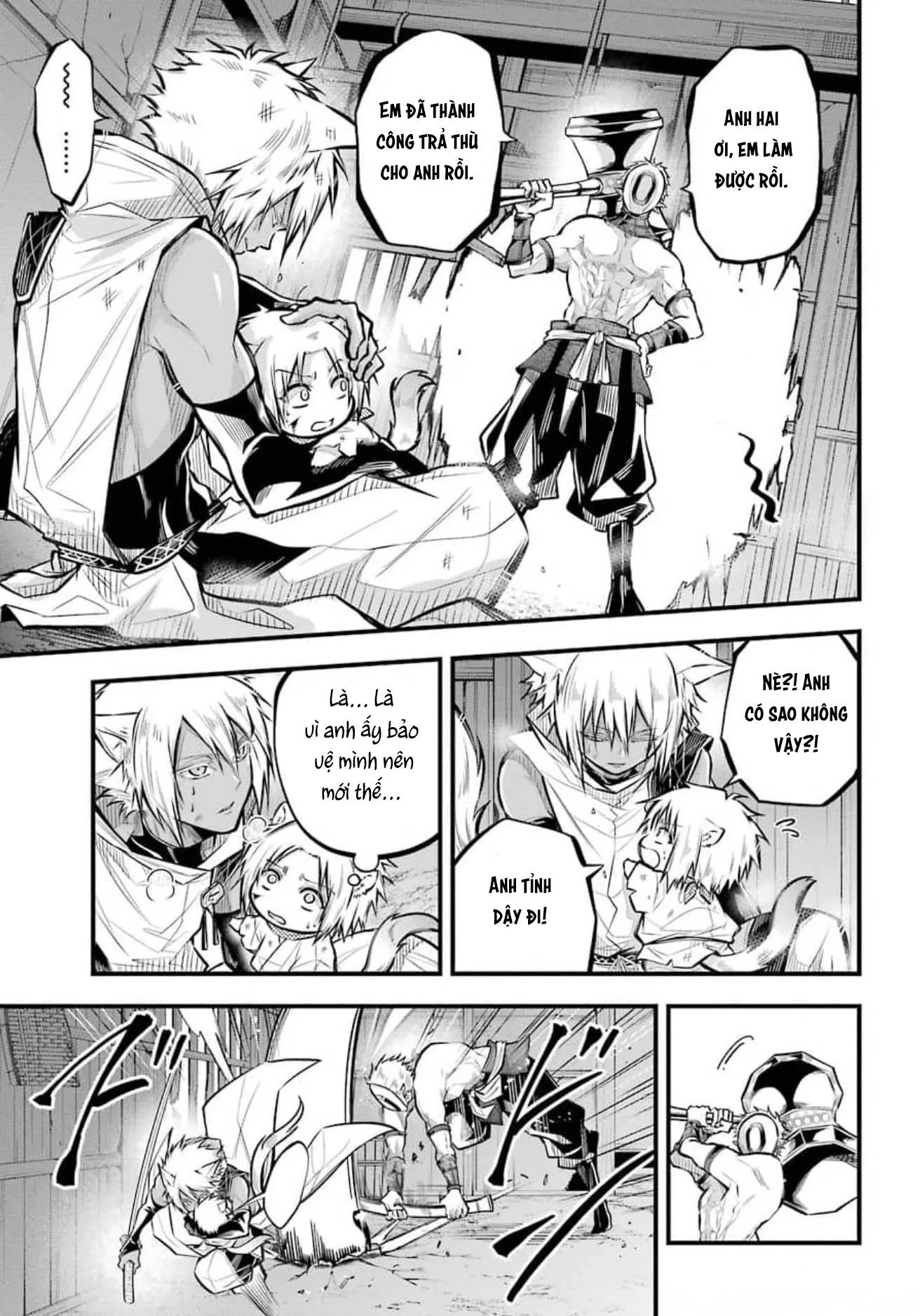 The Yin-Yang Master Chapter 4 Trang 15