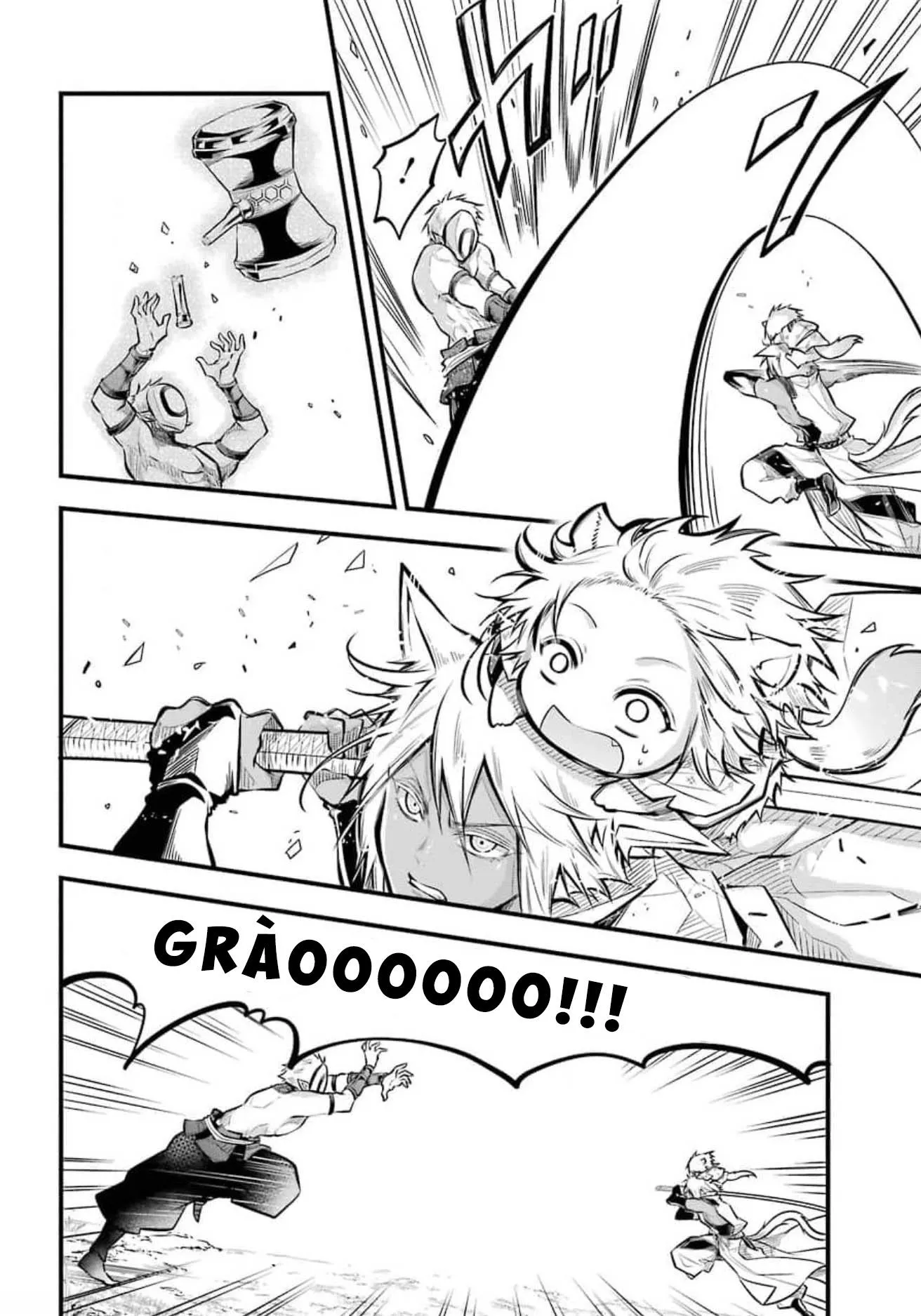 The Yin-Yang Master Chapter 4 Trang 20