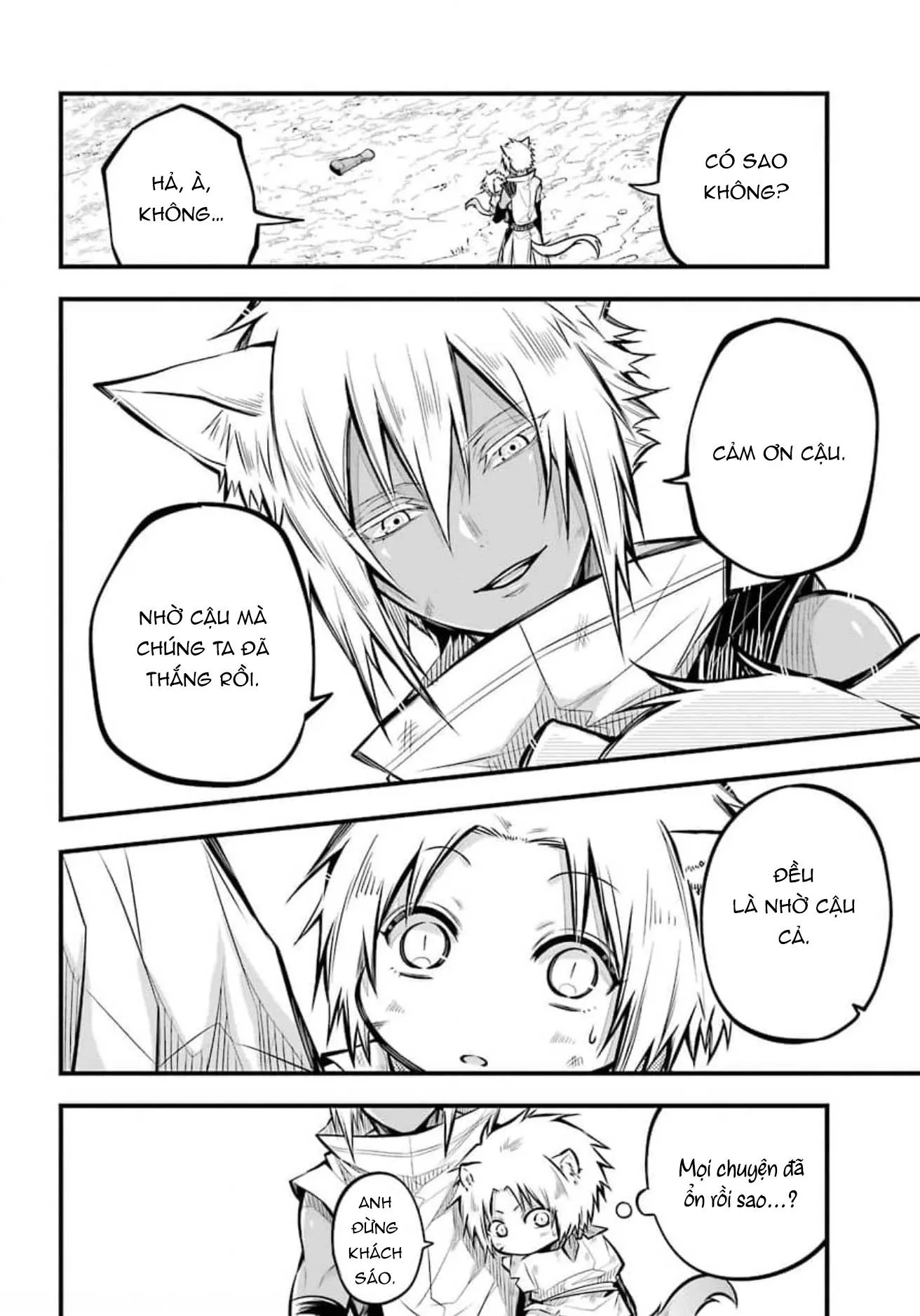 The Yin-Yang Master Chapter 4 Trang 24