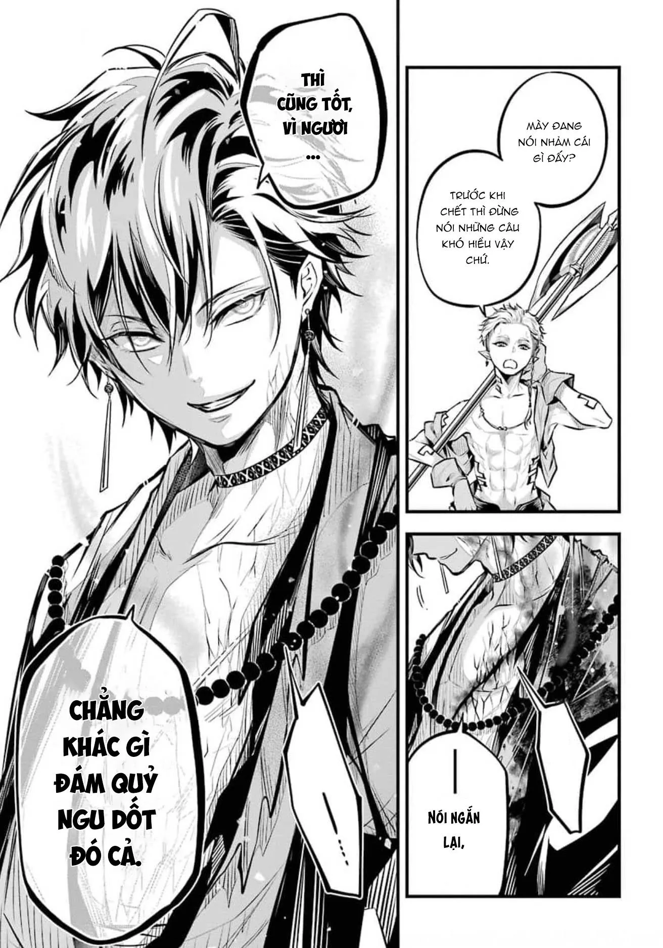 The Yin-Yang Master Chapter 4 Trang 29