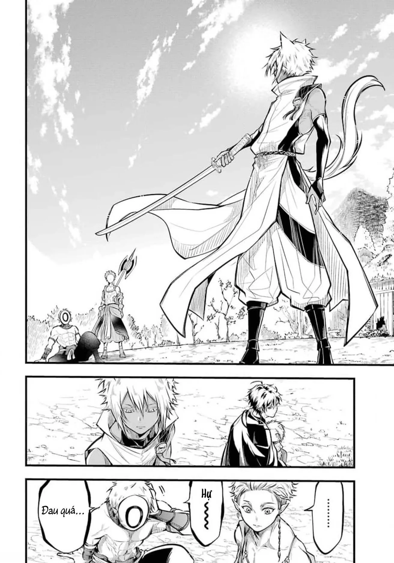 The Yin-Yang Master Chapter 4 Trang 43