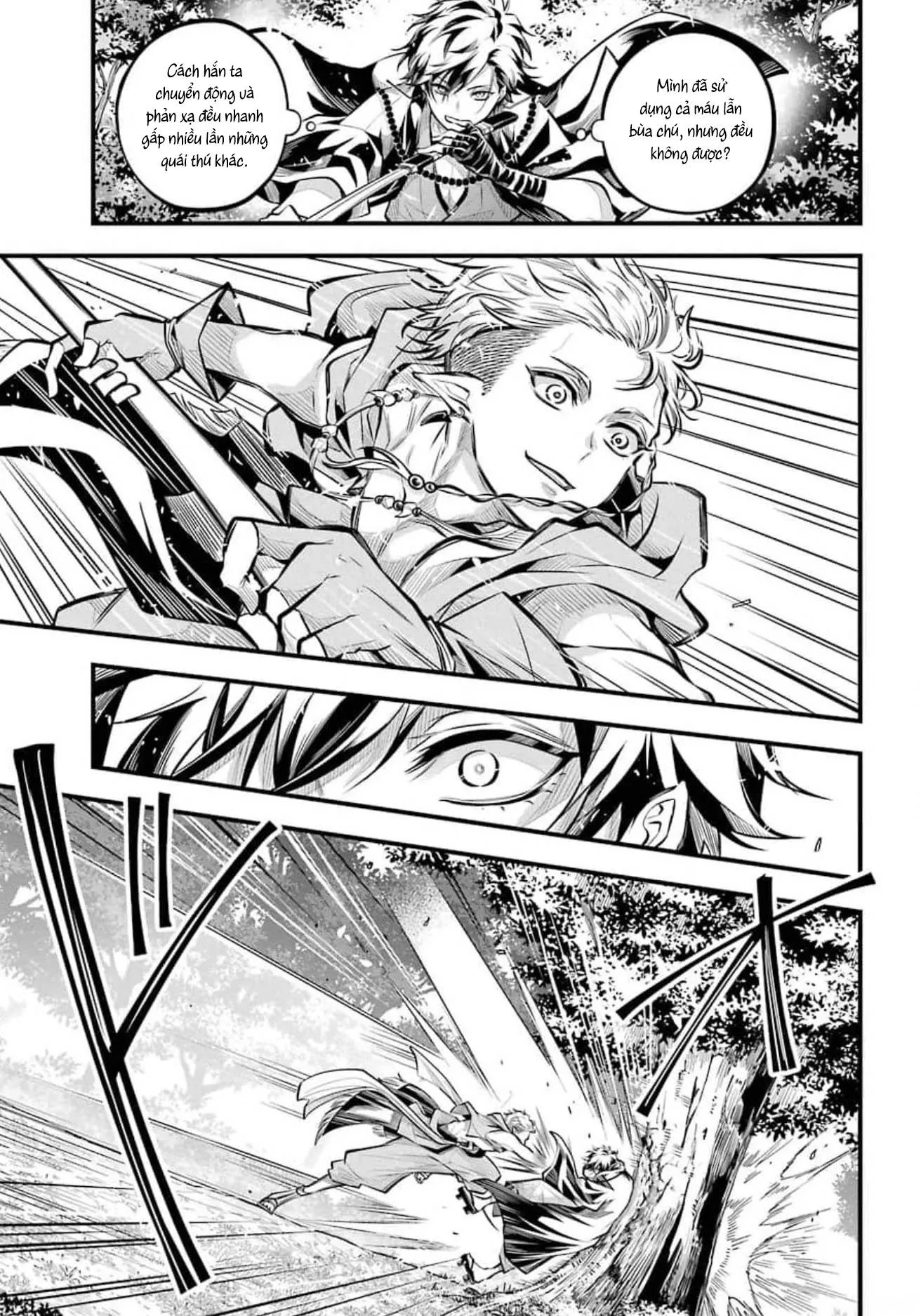 The Yin-Yang Master Chapter 4 Trang 50