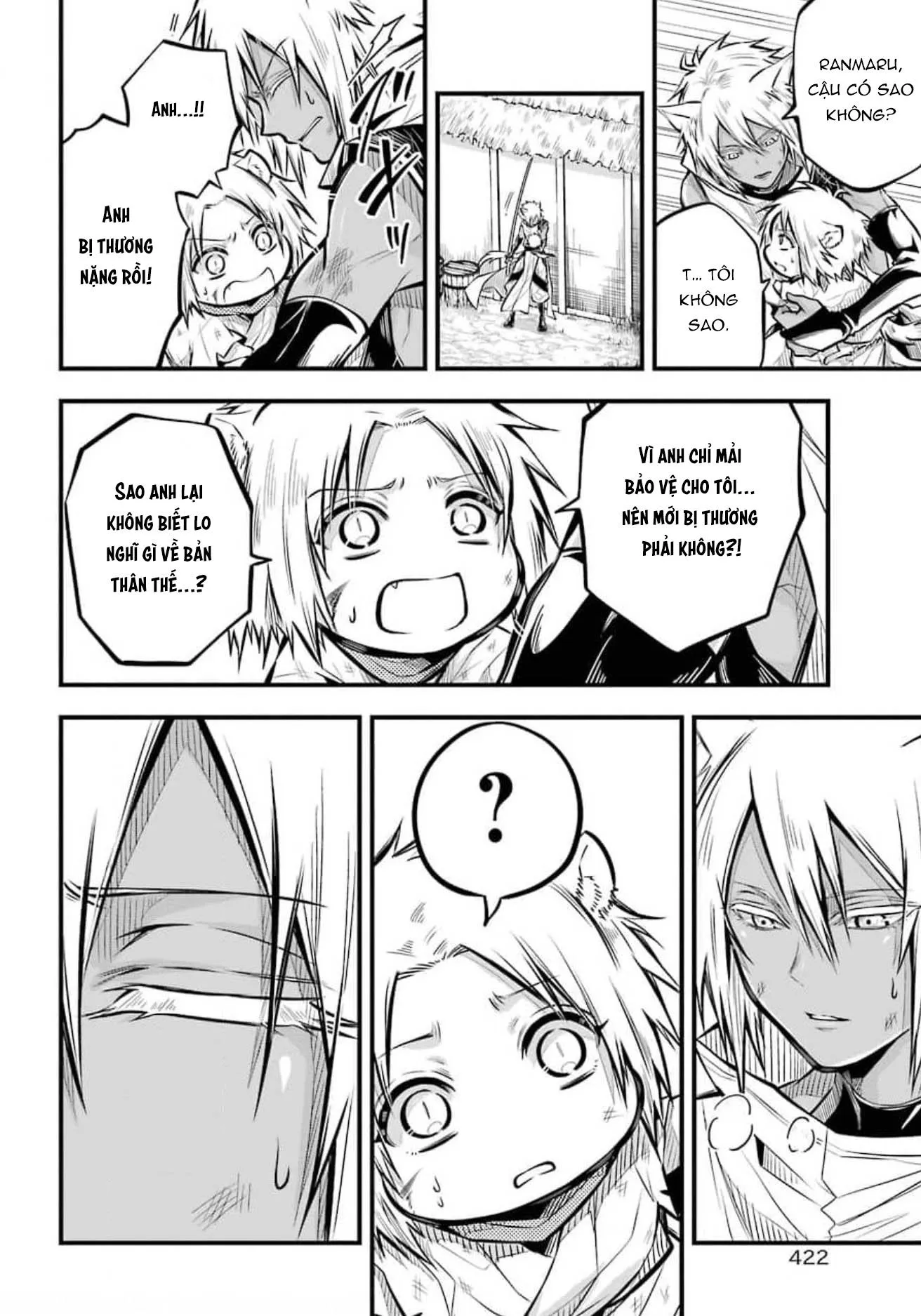 The Yin-Yang Master Chapter 4 Trang 57