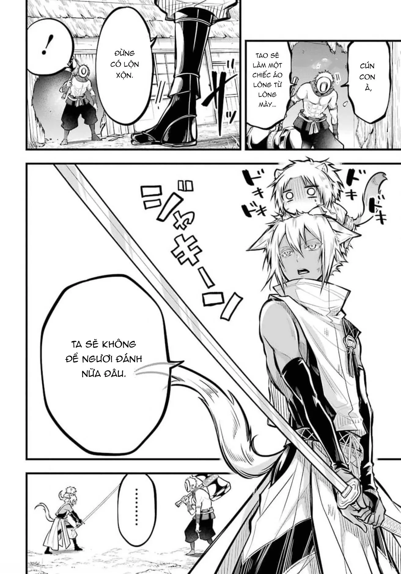 The Yin-Yang Master Chapter 4 Trang 59