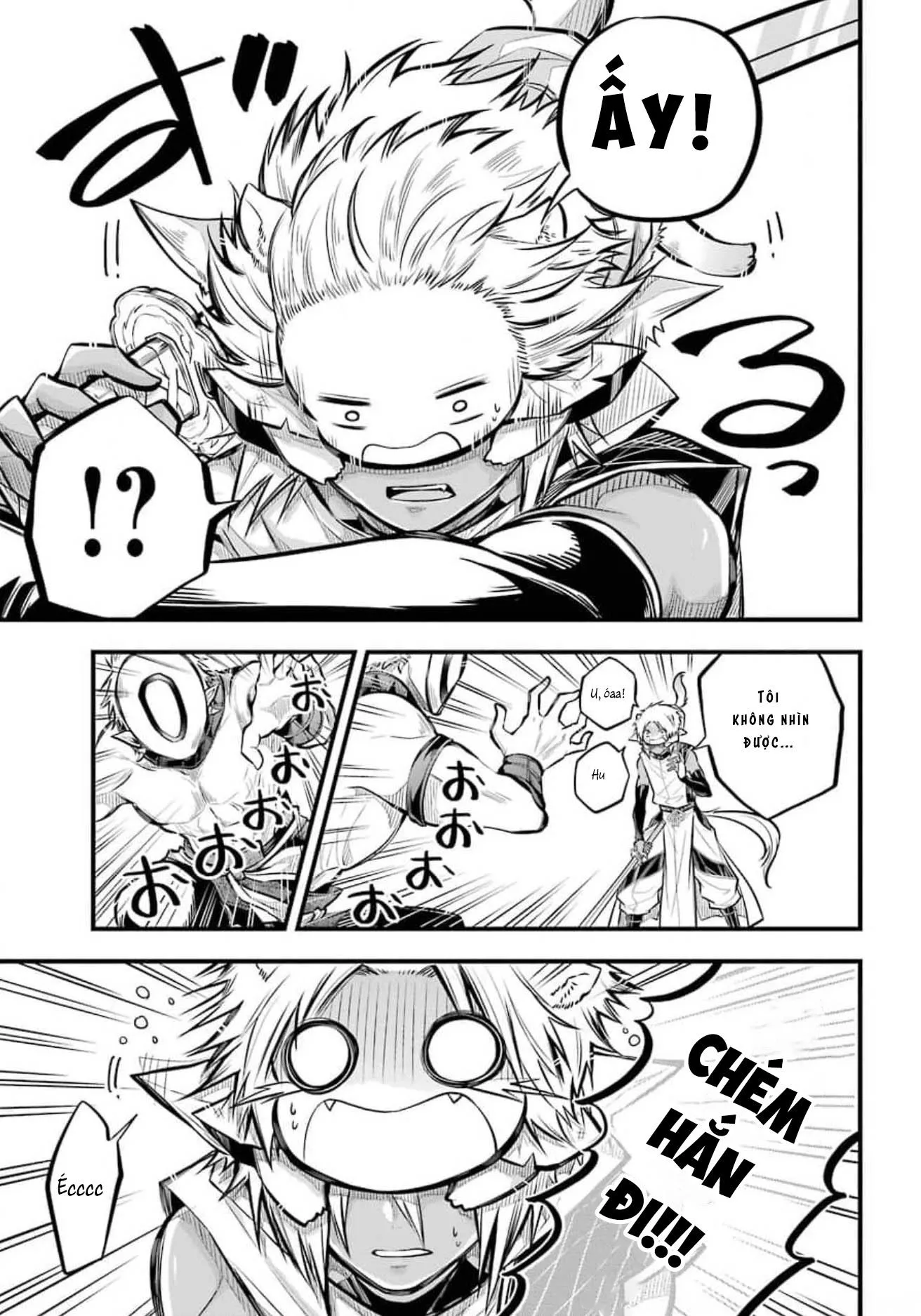 The Yin-Yang Master Chapter 4 Trang 62