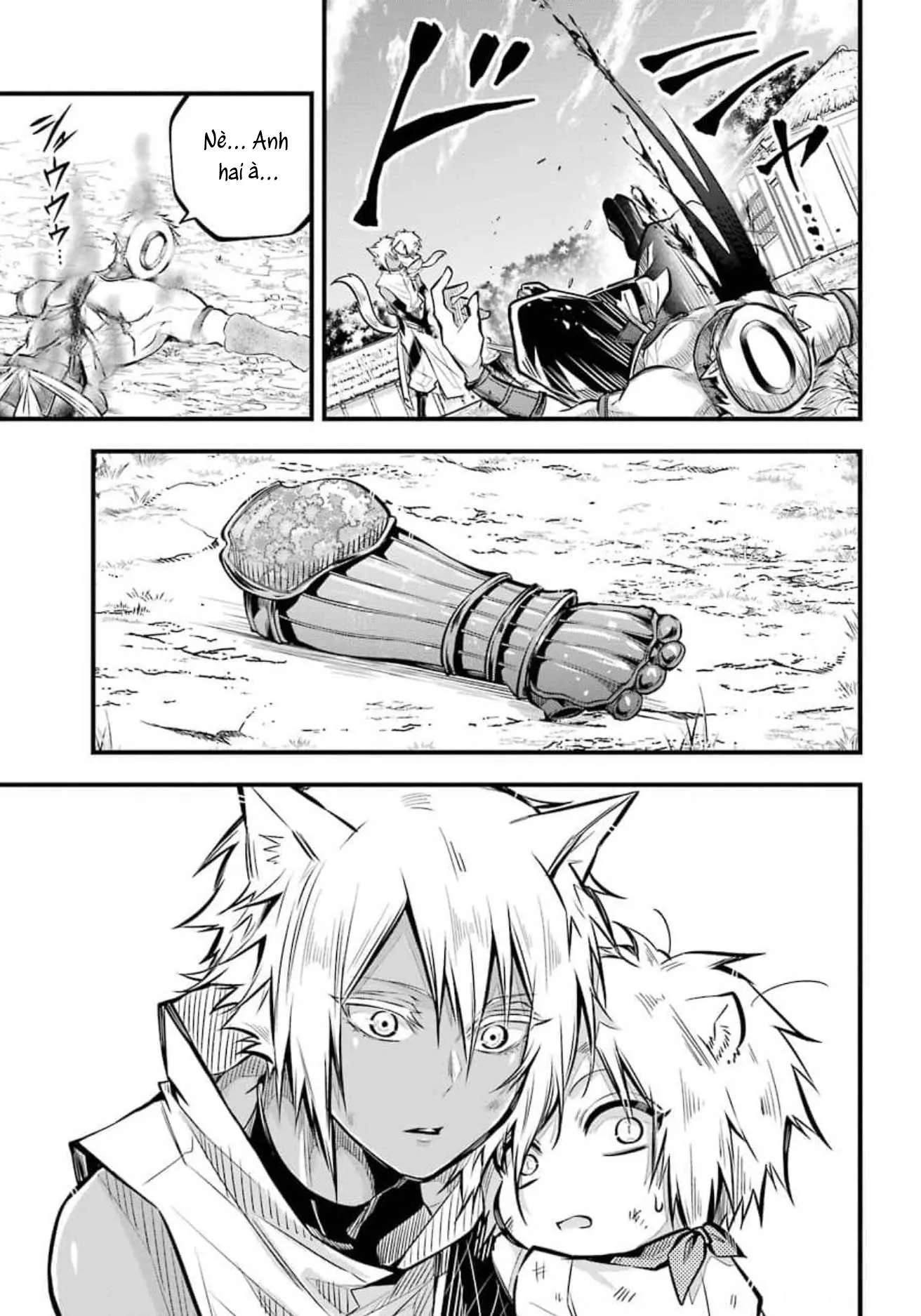 The Yin-Yang Master Chapter 4 Trang 64