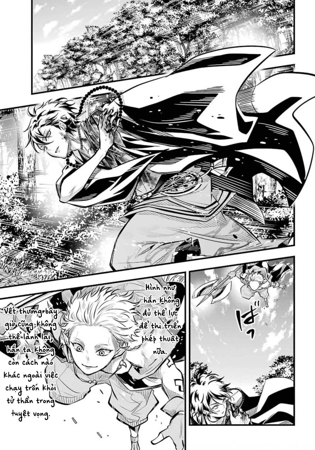 The Yin-Yang Master Chapter 4 Trang 66