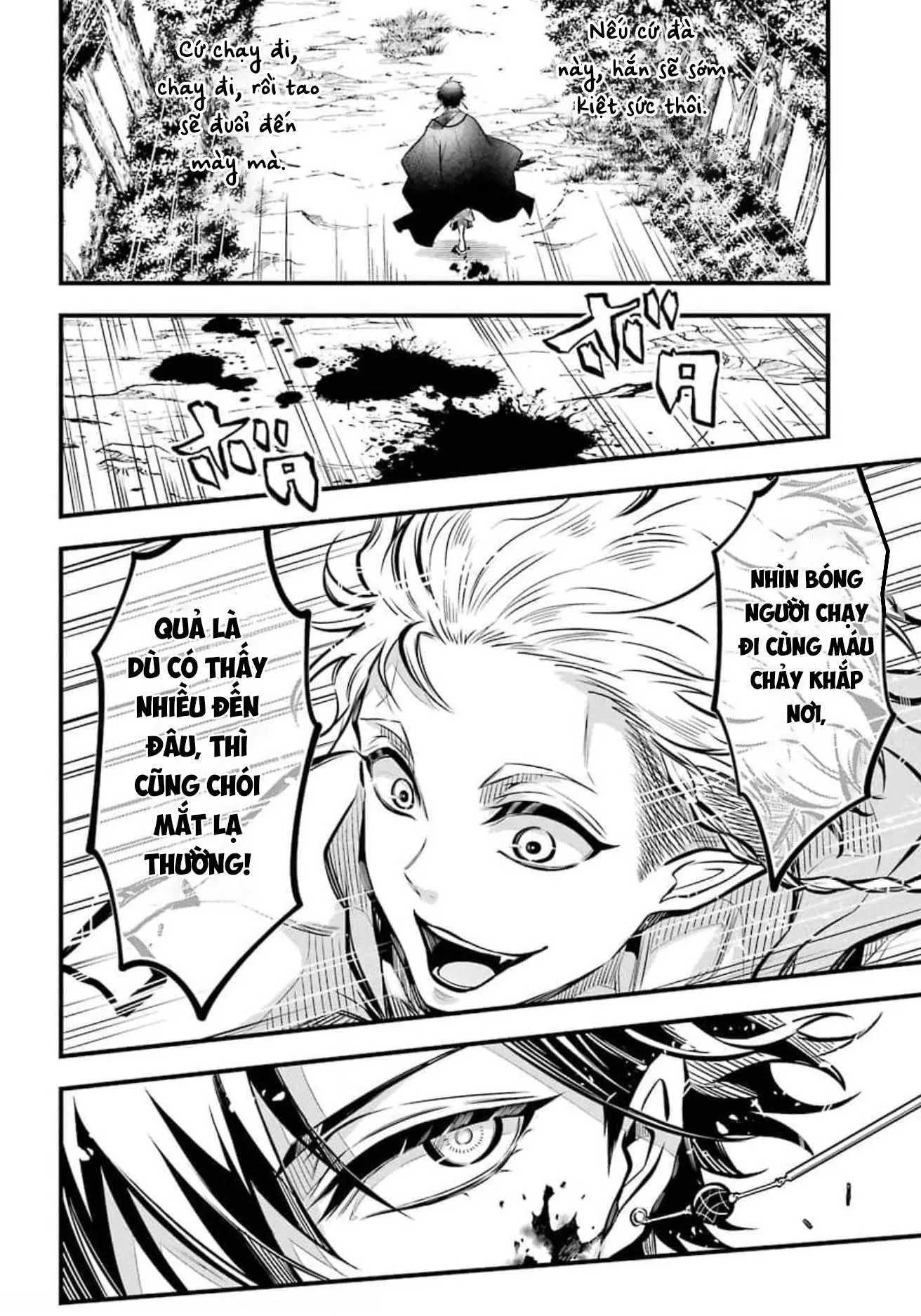 The Yin-Yang Master Chapter 4 Trang 67