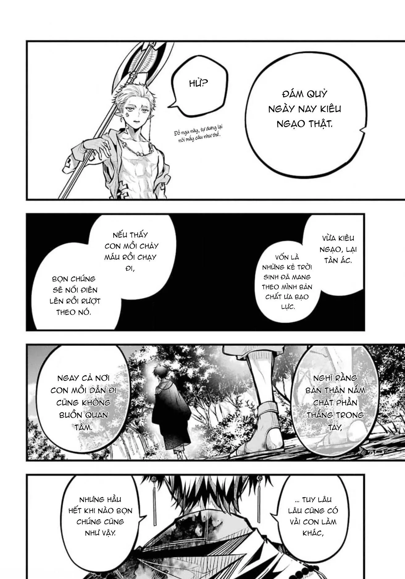 The Yin-Yang Master Chapter 4 Trang 69