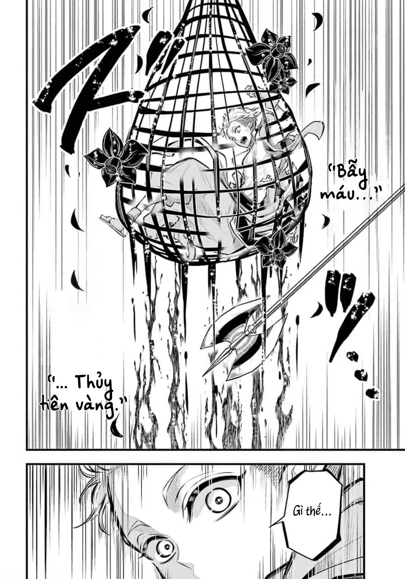 The Yin-Yang Master Chapter 4 Trang 71