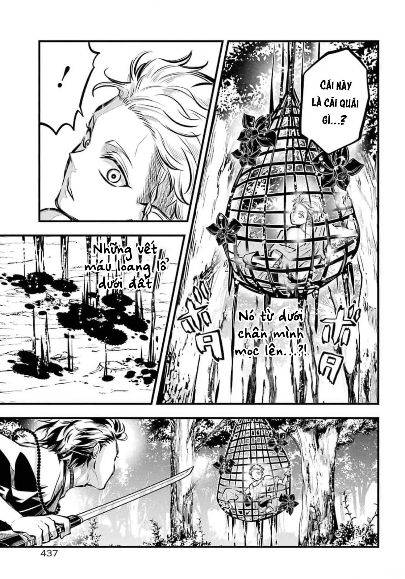 The Yin-Yang Master Chapter 4 Trang 72