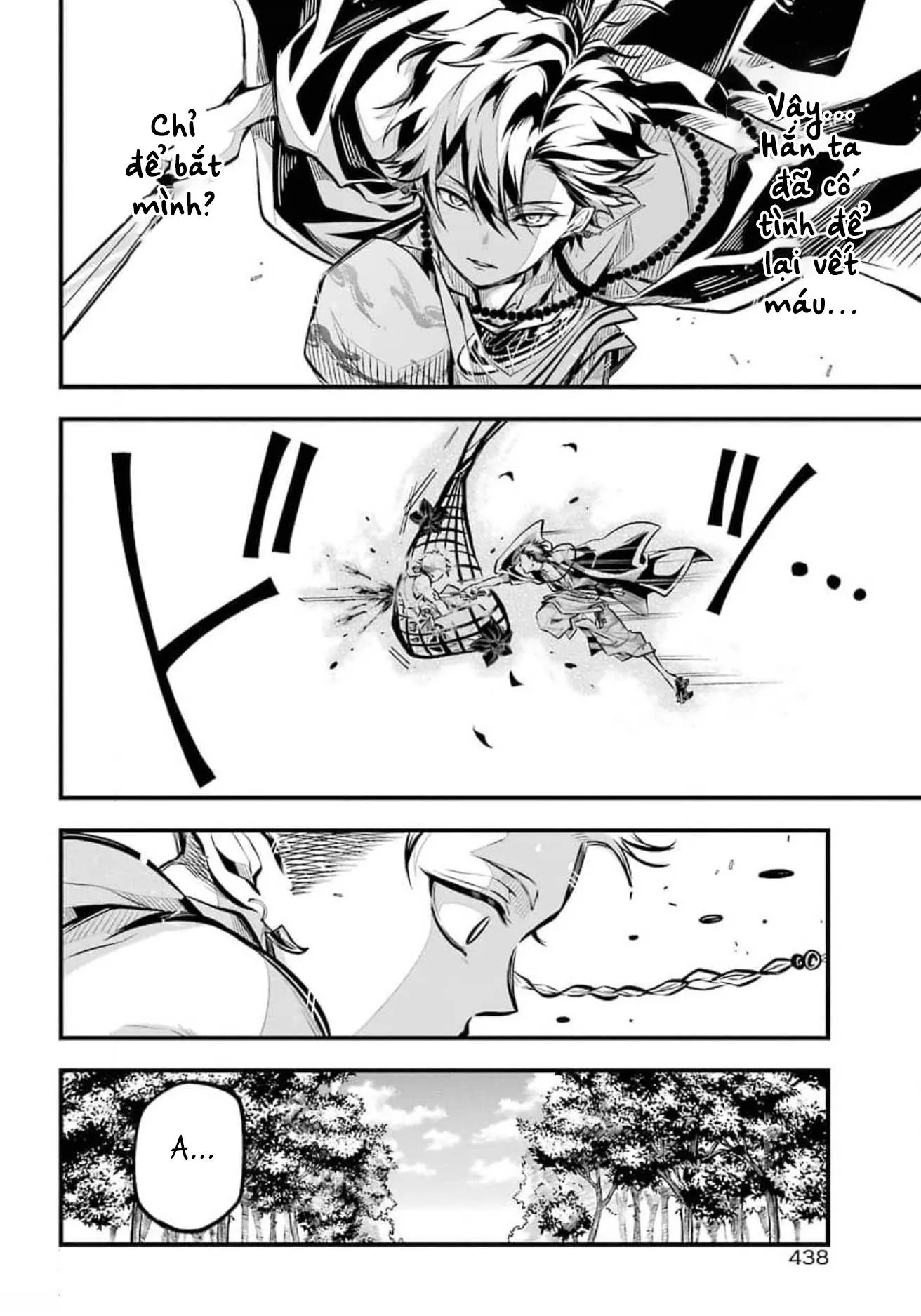 The Yin-Yang Master Chapter 4 Trang 73