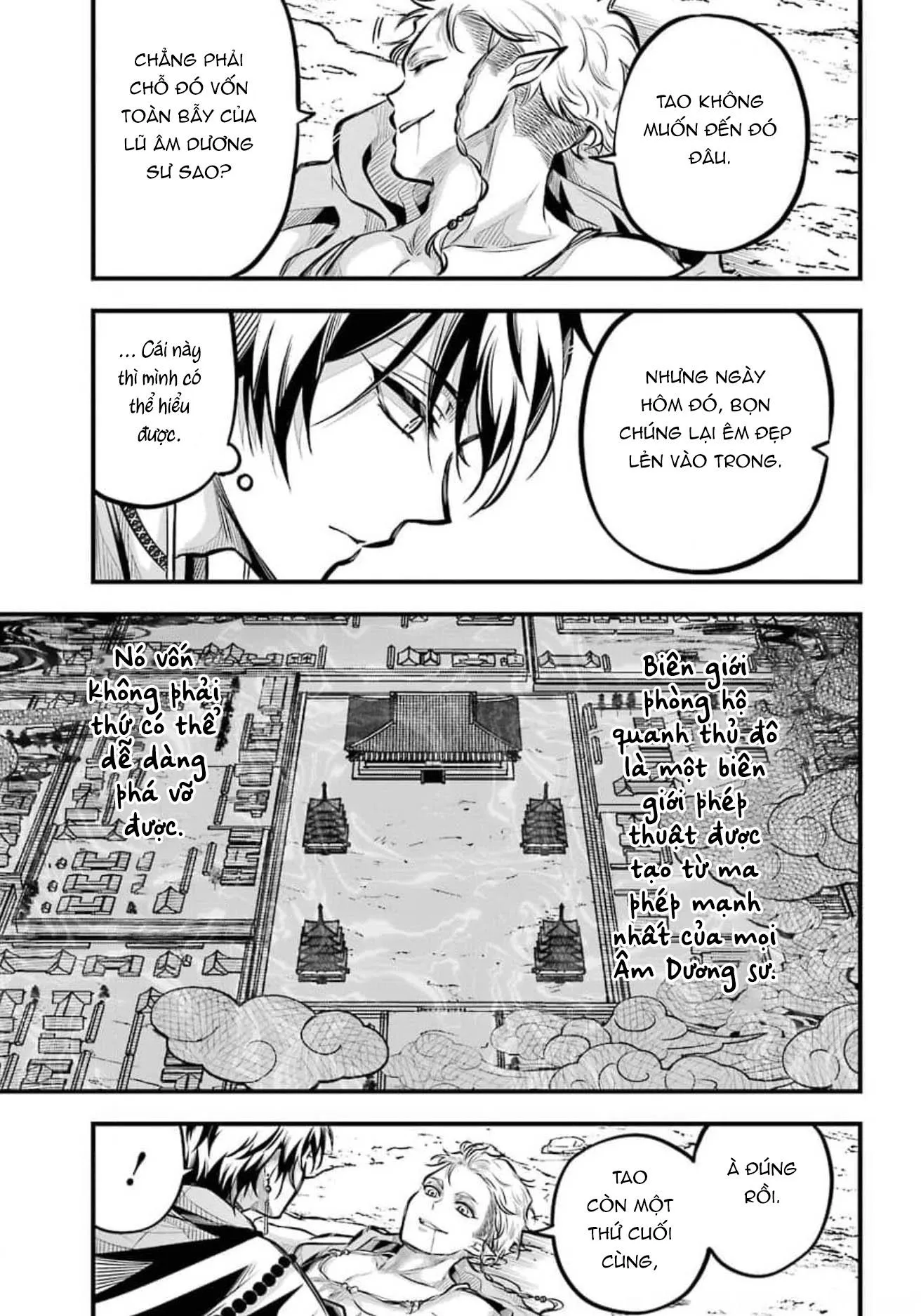 The Yin-Yang Master Chapter 4 Trang 76