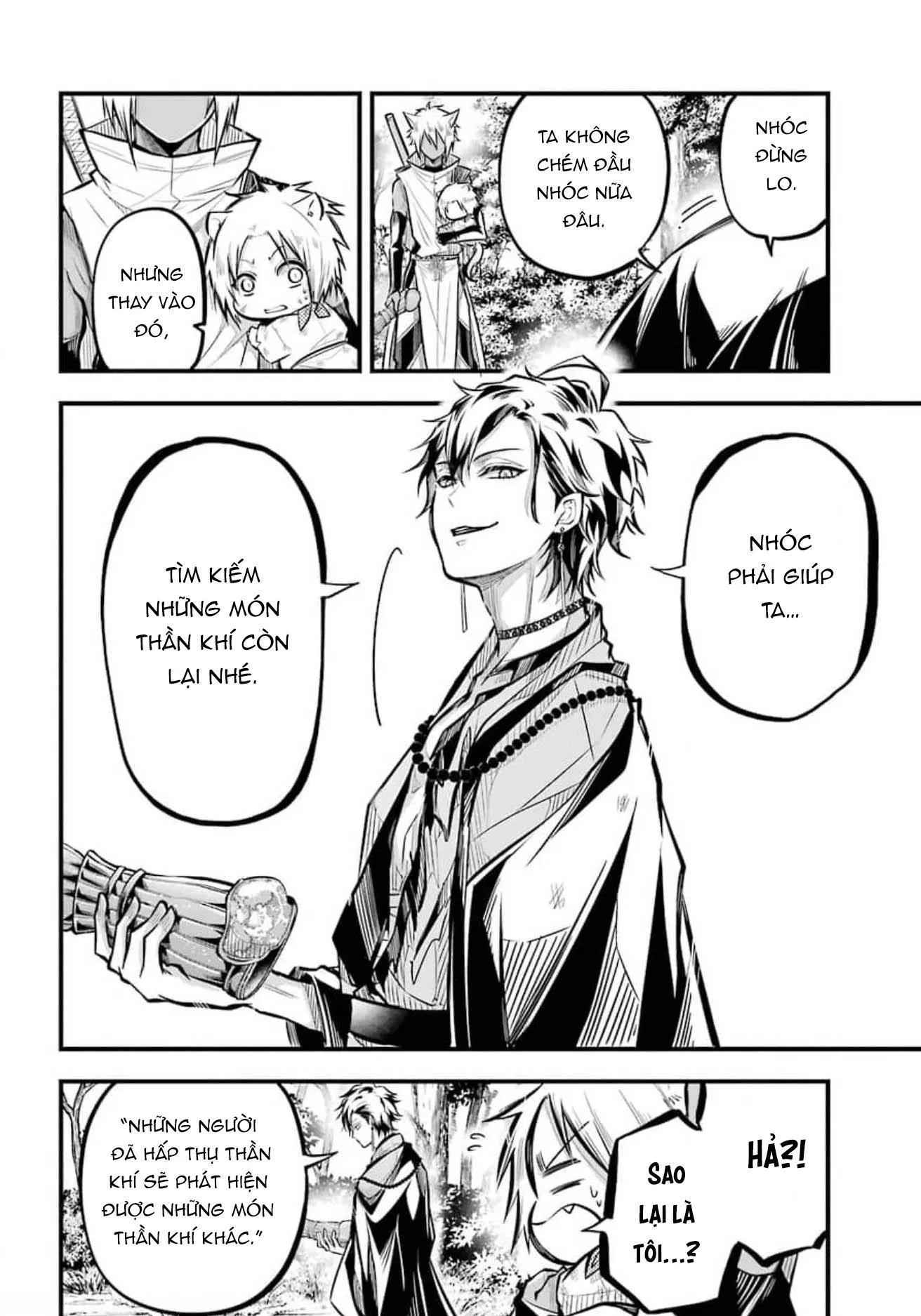 The Yin-Yang Master Chapter 4 Trang 79