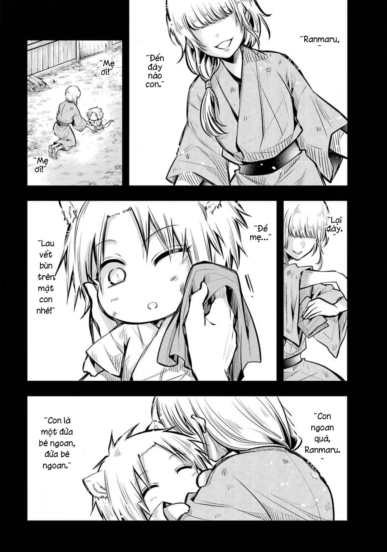 The Yin-Yang Master Chapter 5 Trang 6