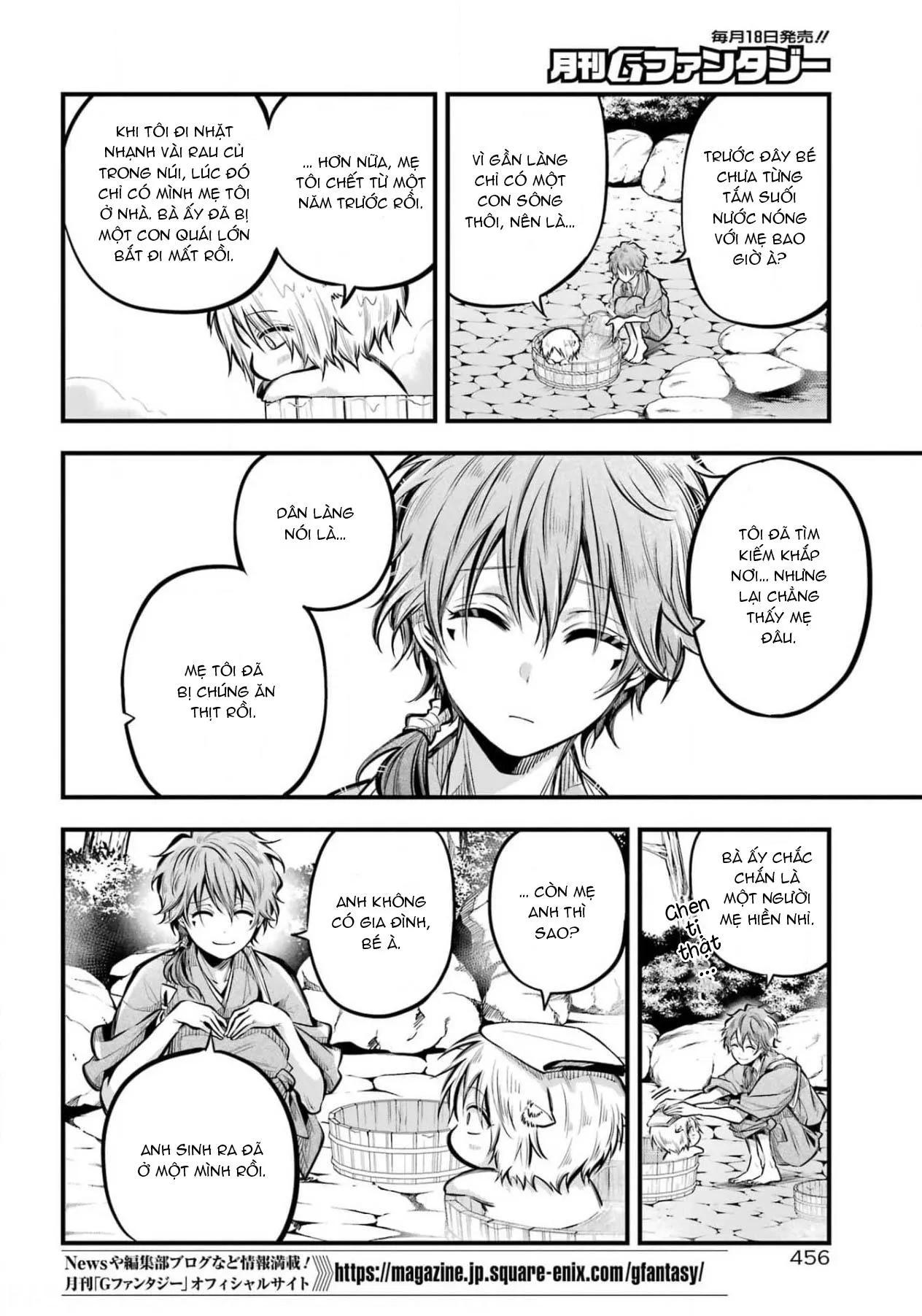 The Yin-Yang Master Chapter 5 Trang 10